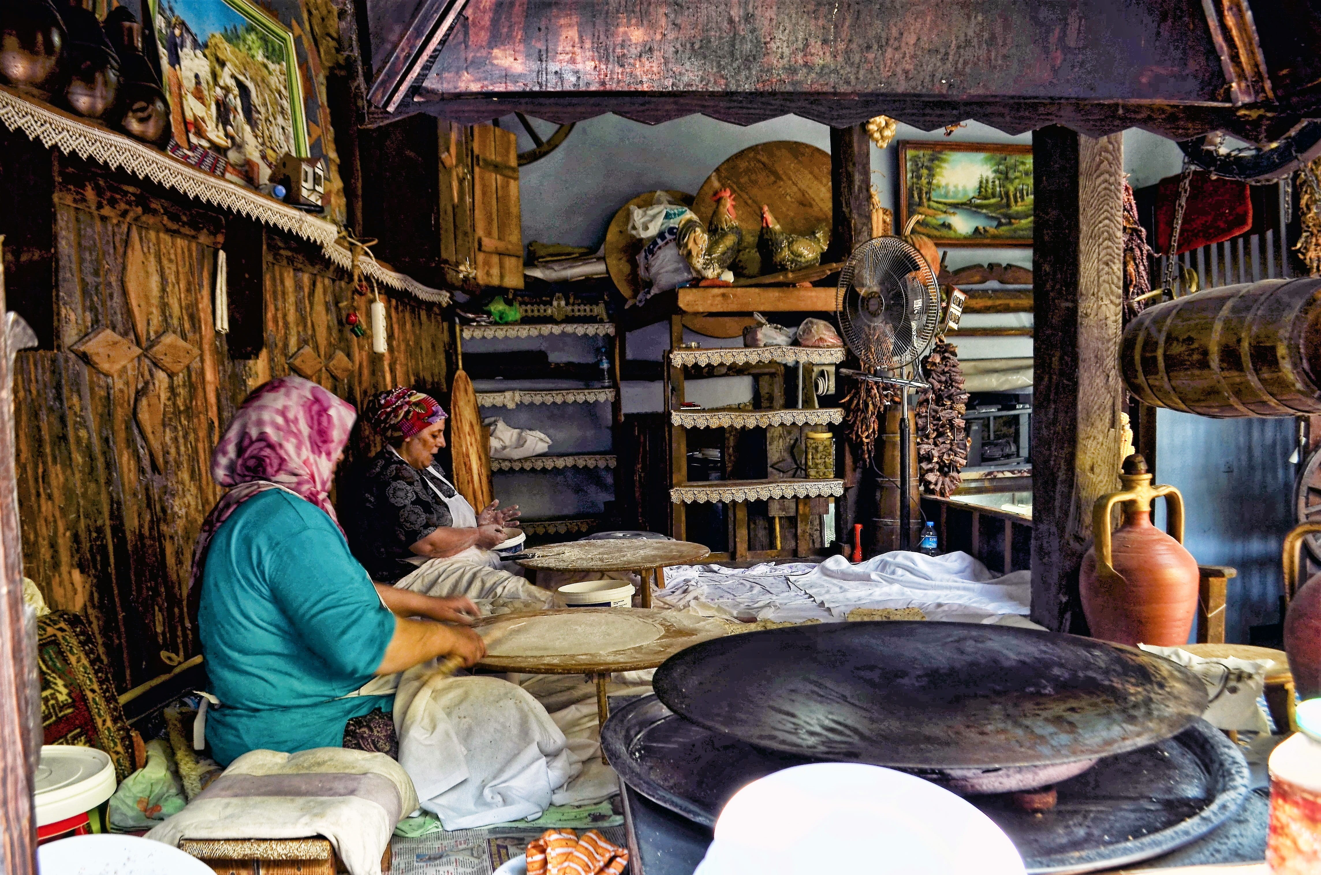 wood, home, religion, building, Decor, buildings, on, indoors, beautiful, food and drink, adult, travel, Architecture, design, sitting, turkish culture, HD Wallpaper