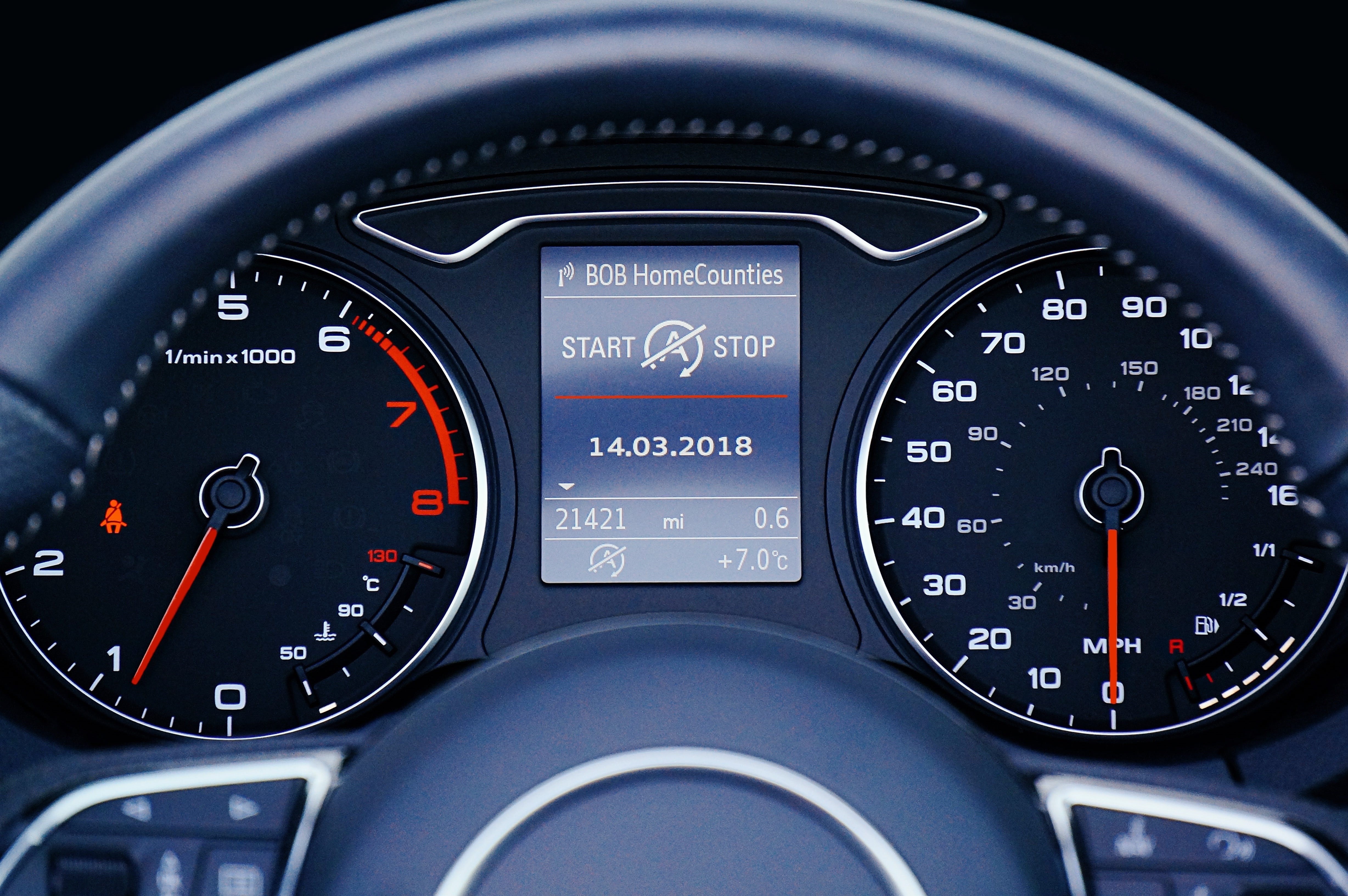 transportation, power, electrical equipment, speed, dial, automobile, indicator, 4K, equipment, meter, circle, instrument, engine, dash, car, close-up, HD Wallpaper