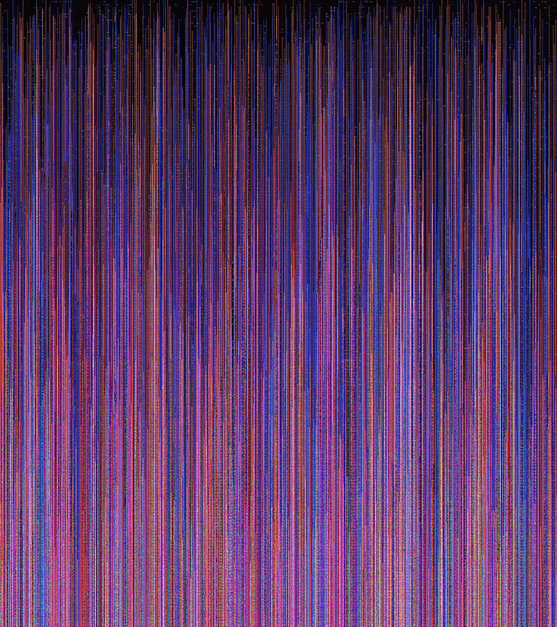 art and craft, blank, 1080P, blue, sensor, broken, pattern, full frame, textured, woven, backgrounds, striped, thread, camera, purple, multi colored, close-up, Phone HD Wallpaper