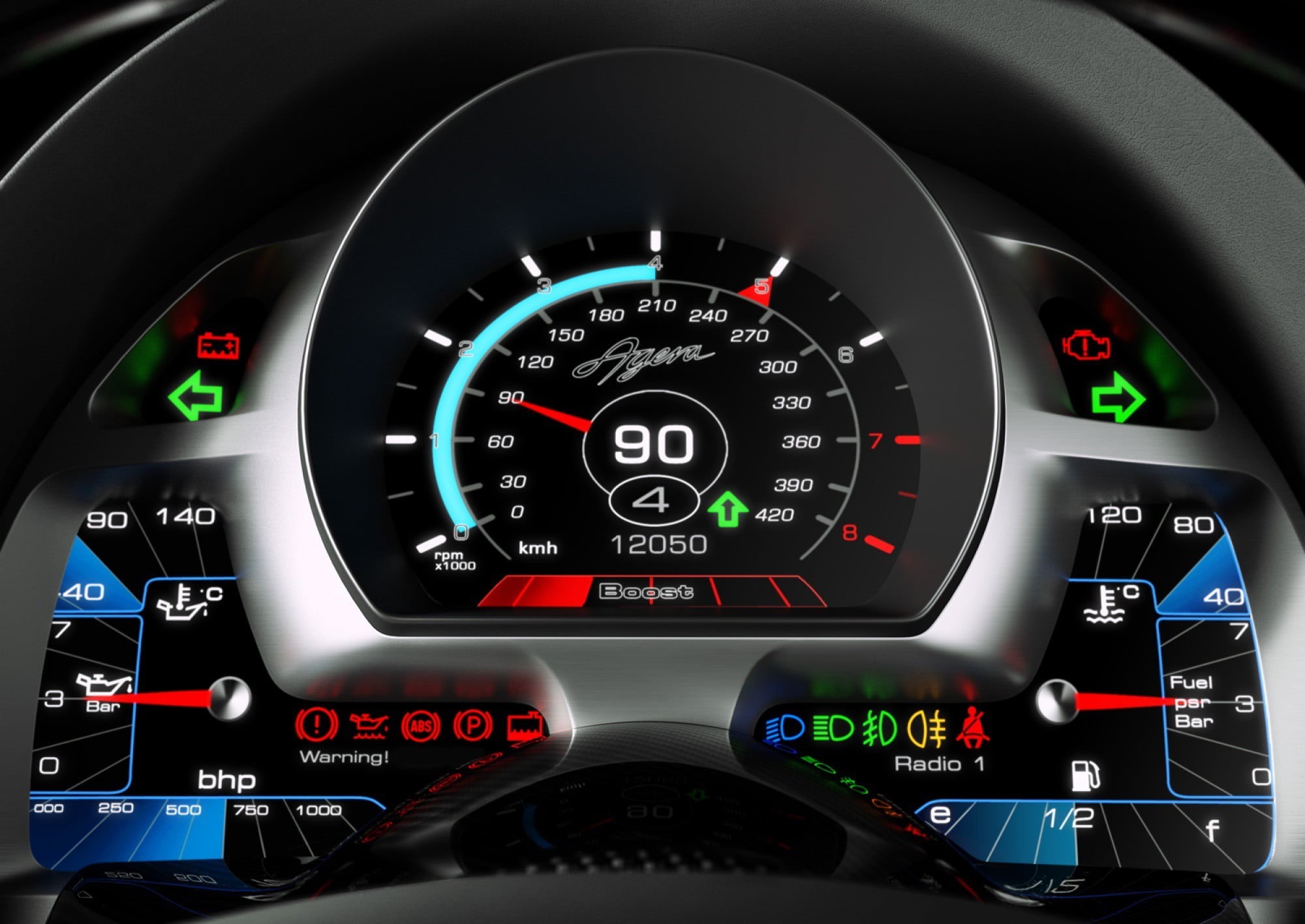 temperature gauge oil, mode of transportation, airplane, instrument, motor vehicle, illuminated, 1080P, travel, control, the pointer of the coolant temperature, HD Wallpaper