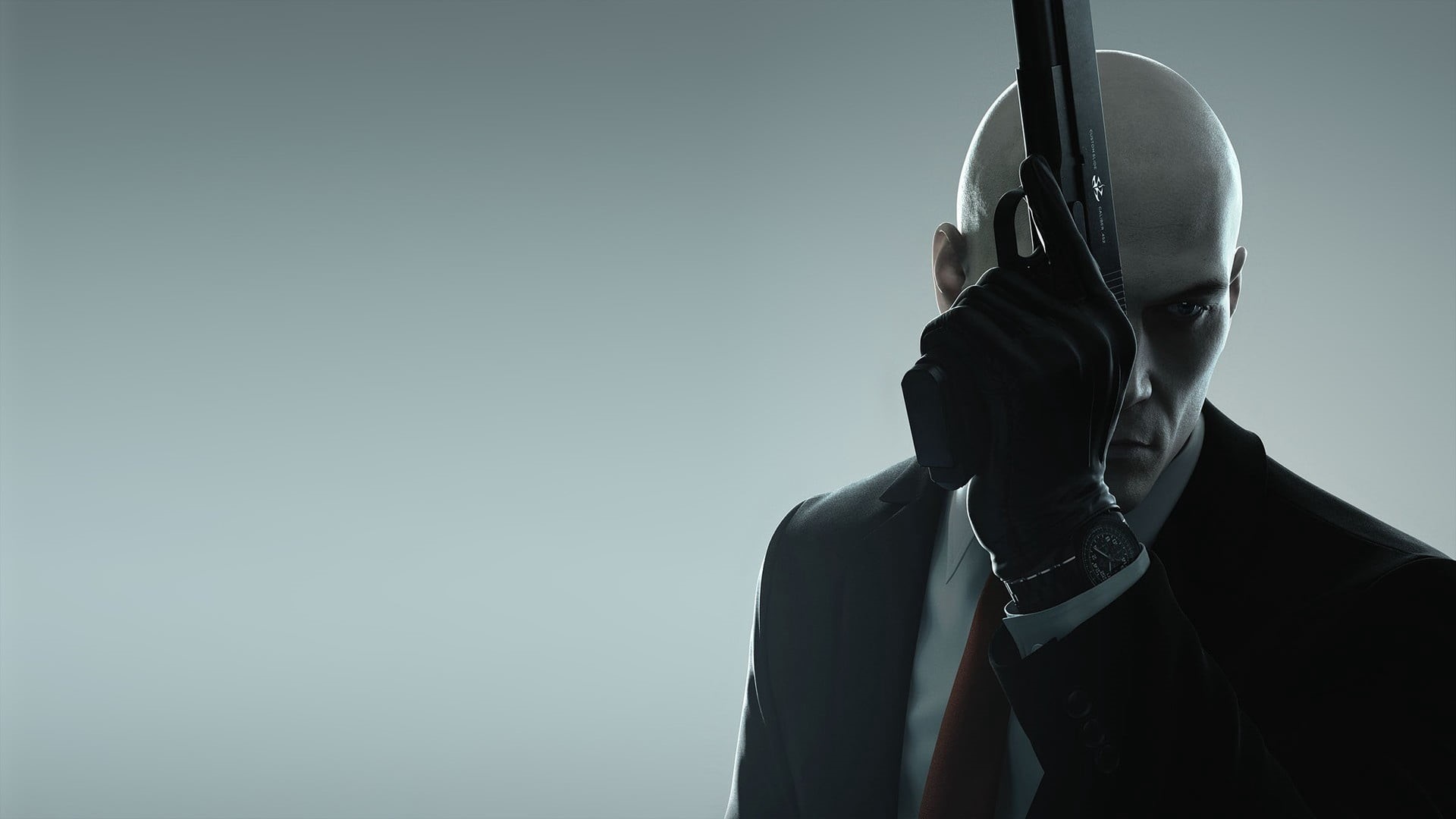 io interactive, adult, portrait, clothing, males, game, waist up, 1080P, people, men, sports helmet, young Adult, caucasian Ethnicity, one Person, suit, HD Wallpaper