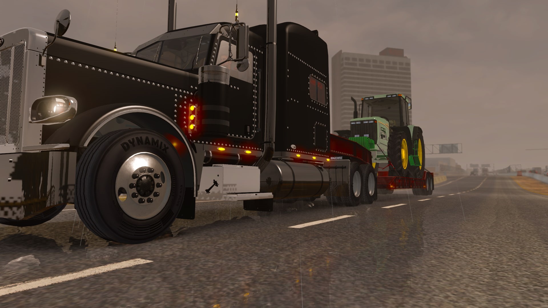 American Truck Simulator, 1080P, HD Wallpaper