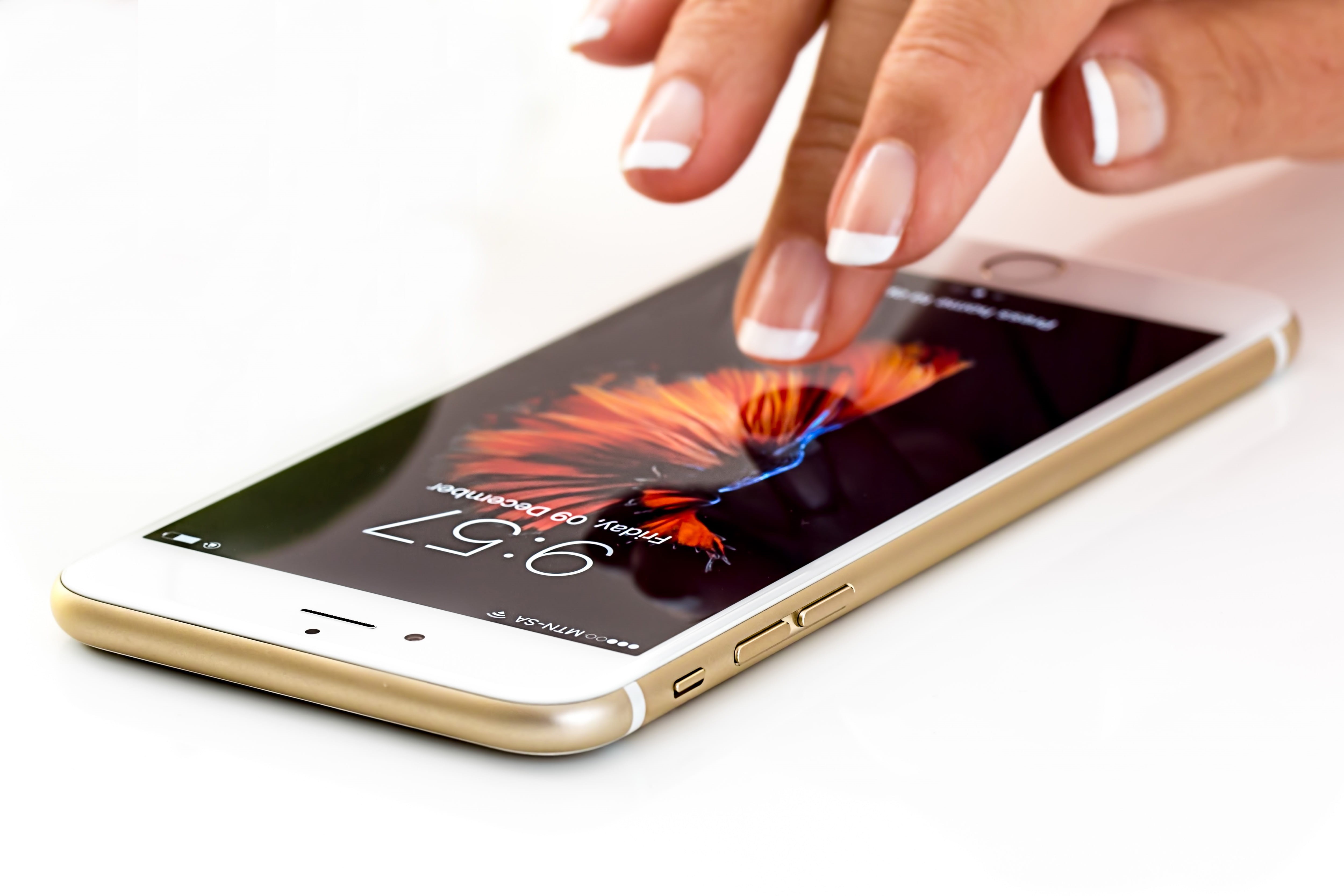 business, digital Tablet, mobility, body part, human Hand, using, portable information device, hands, indoors, smart Phone, internet, adult, women, iPhone, HD Wallpaper