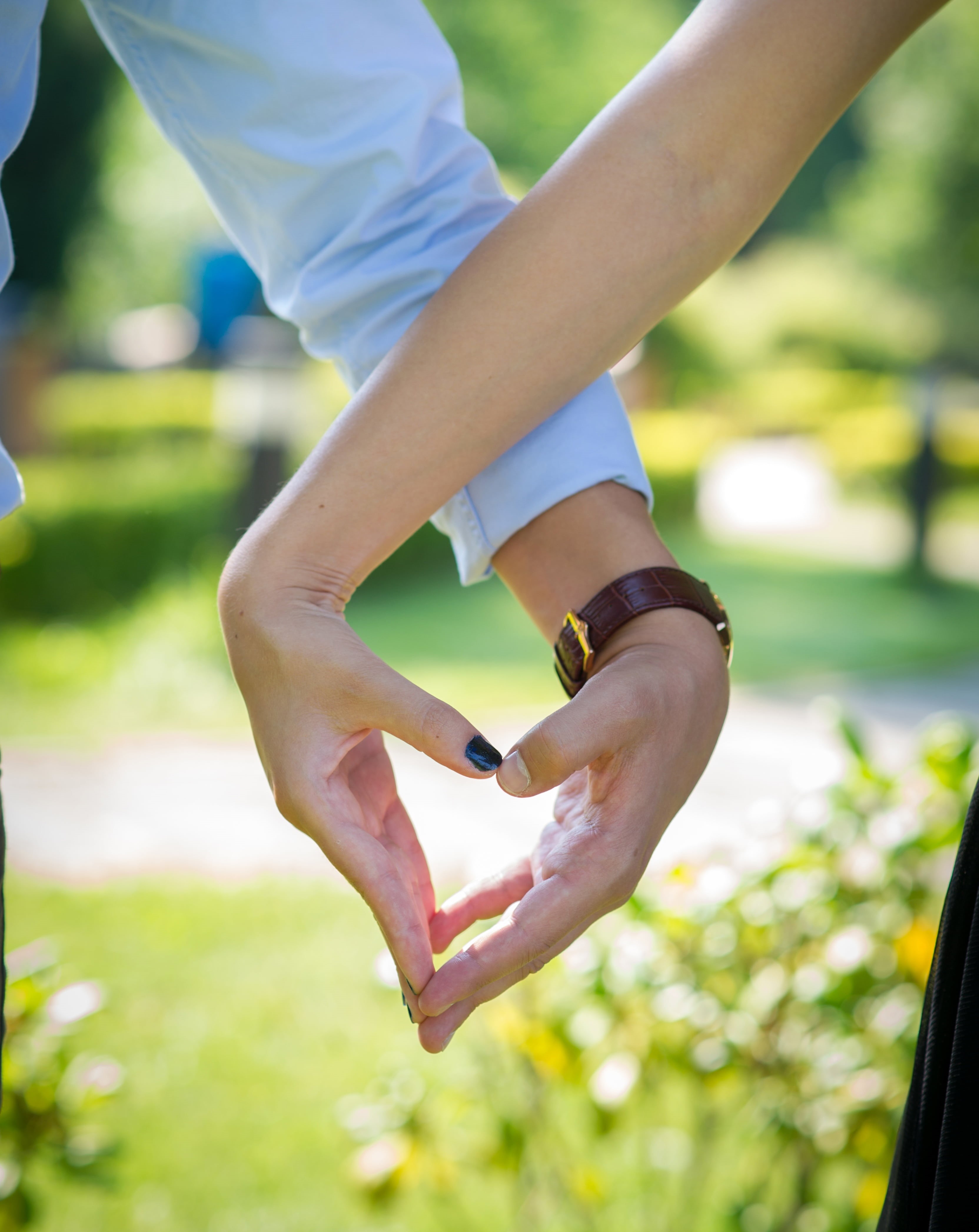 long, part Of, wearing, watch, love, outdoors, married couple, women, true love, lifestyles, low section, couple - relationship, real people, nature, hand, Phone HD Wallpaper
