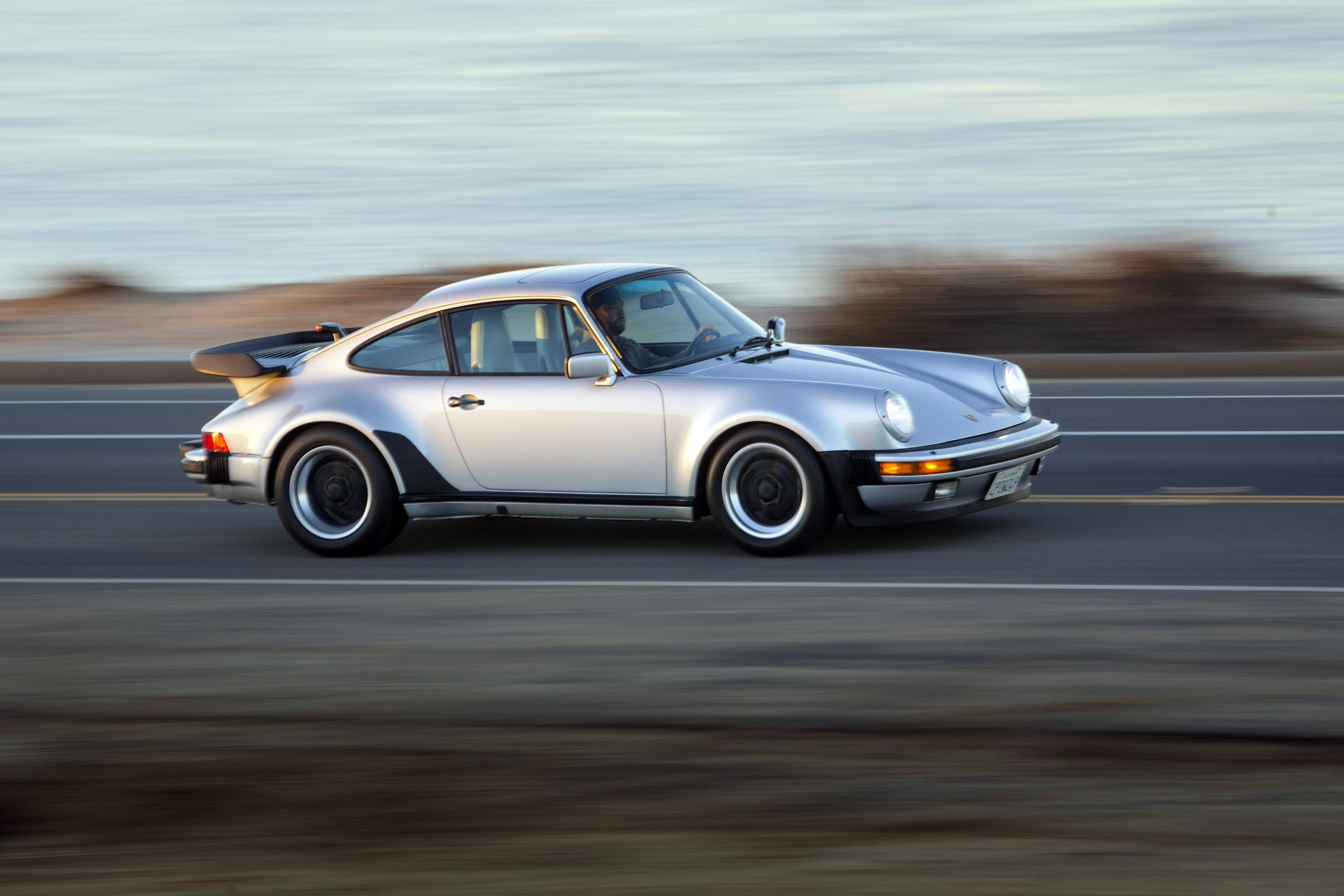 911, porsche, supercar, us-spec, 930, 3-3, turbo, coupe, 4K, 1987, HD Wallpaper