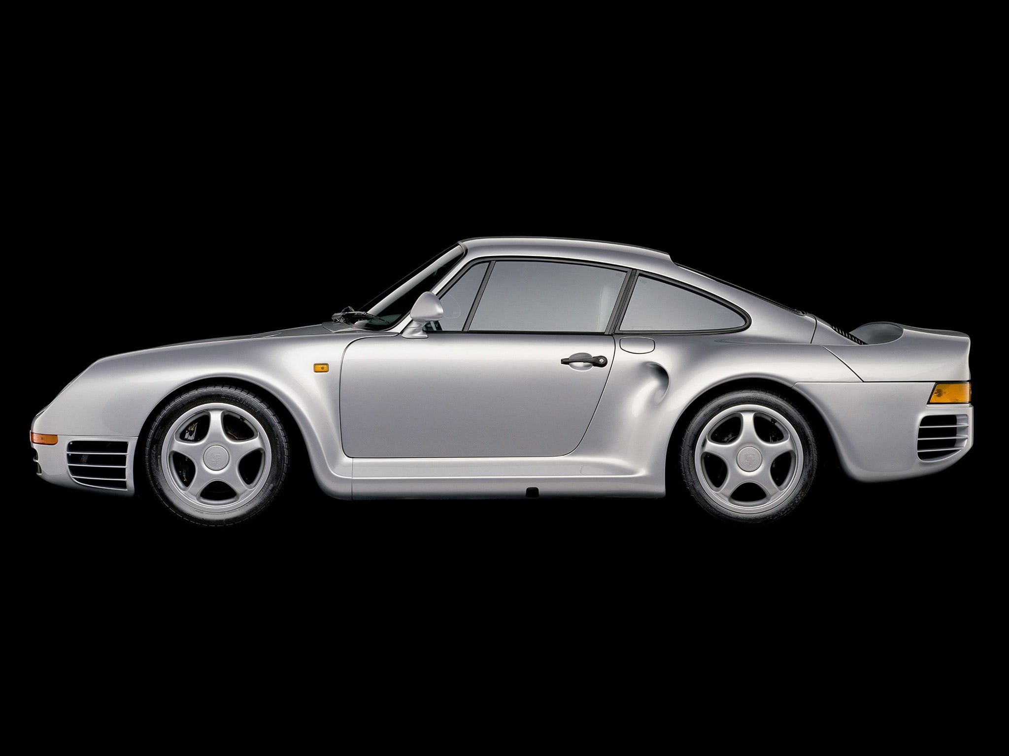 1987, 1080P, supercar, 959, porsche, HD Wallpaper