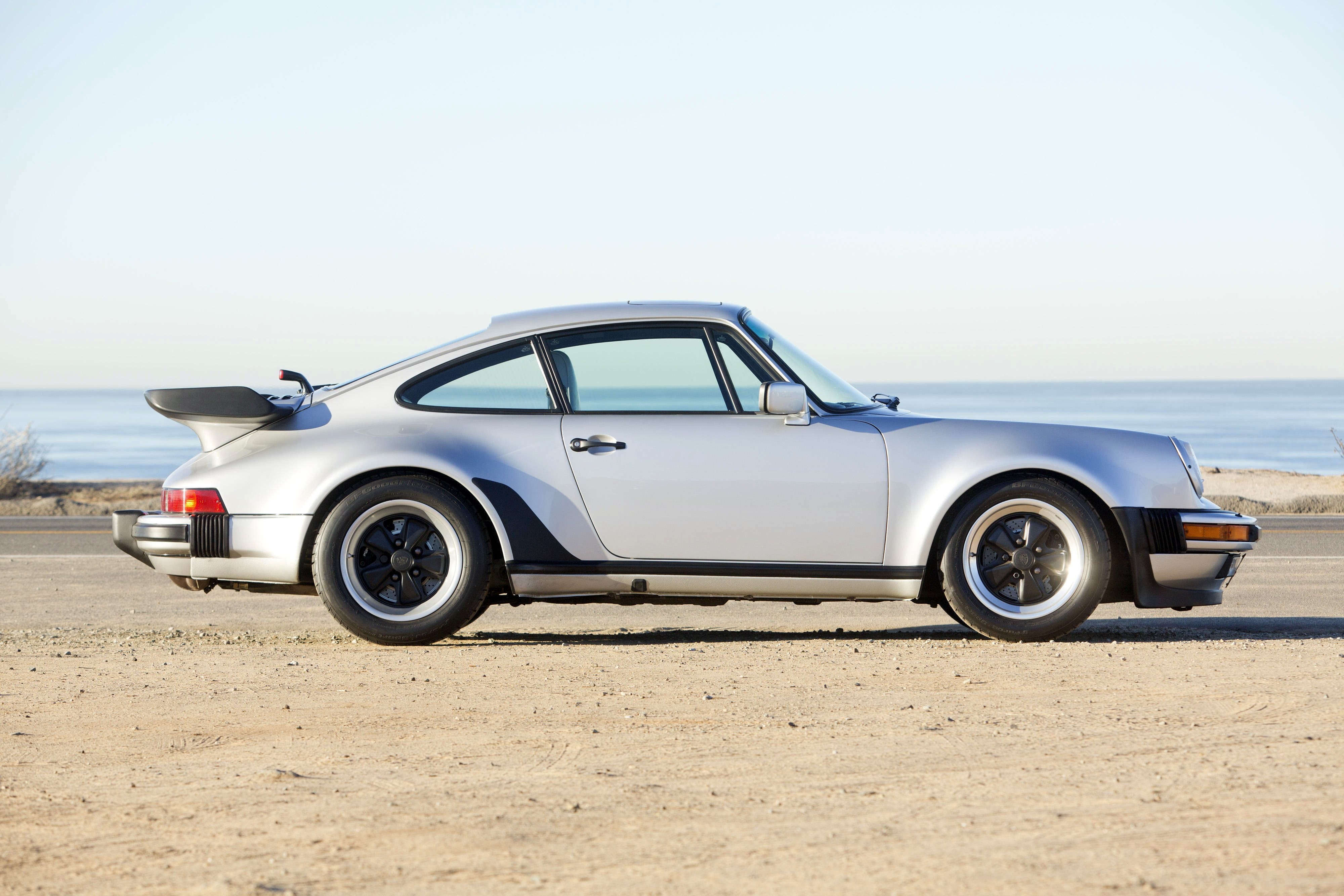 4K, 911, turbo, coupe, 3-3, supercar, 1987-89, porsche, 930, us-spec, HD Wallpaper