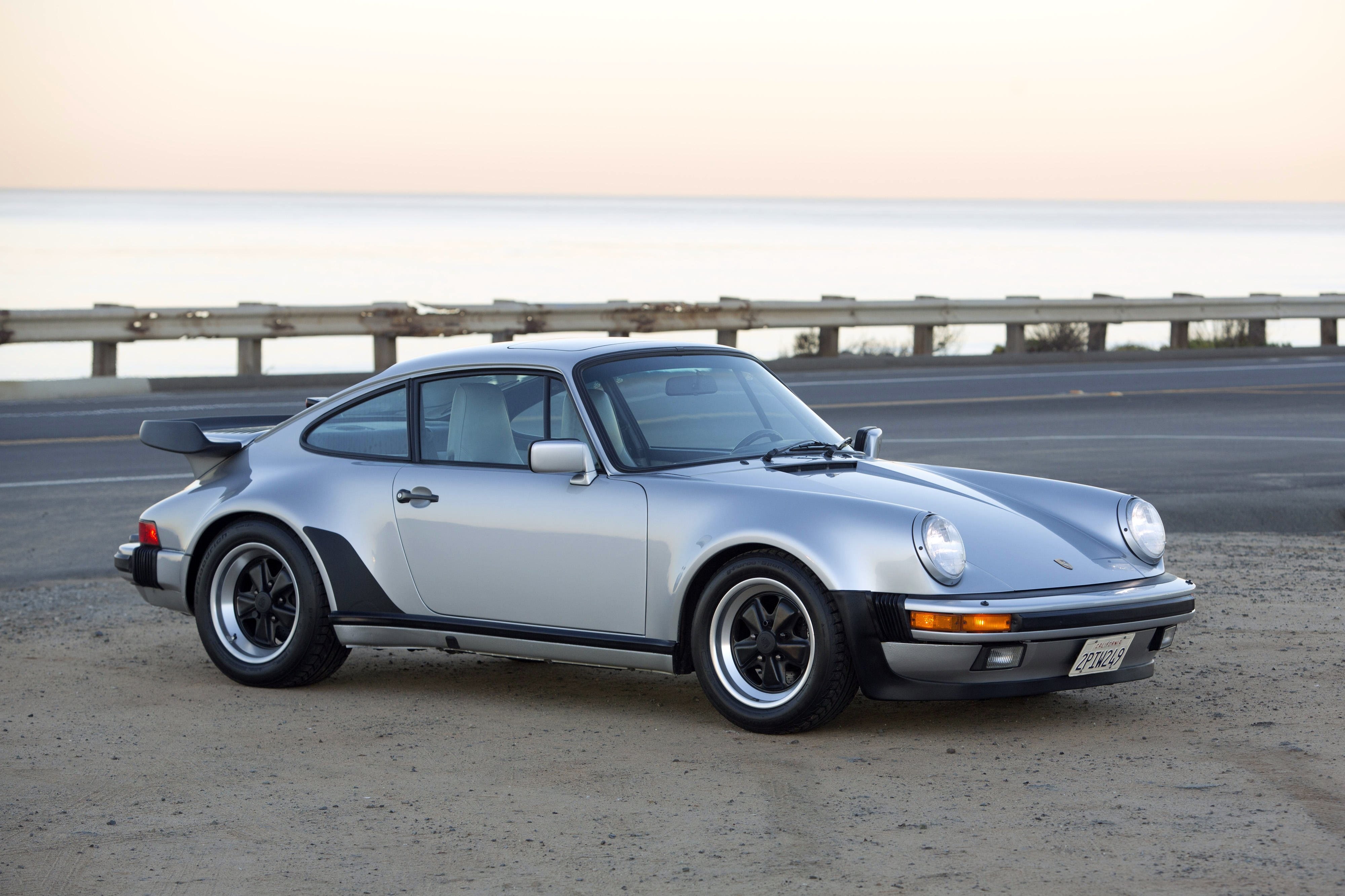supercar, 1987-89, turbo, 911, us-spec, 3-3, coupe, 4K, porsche, 930, HD Wallpaper