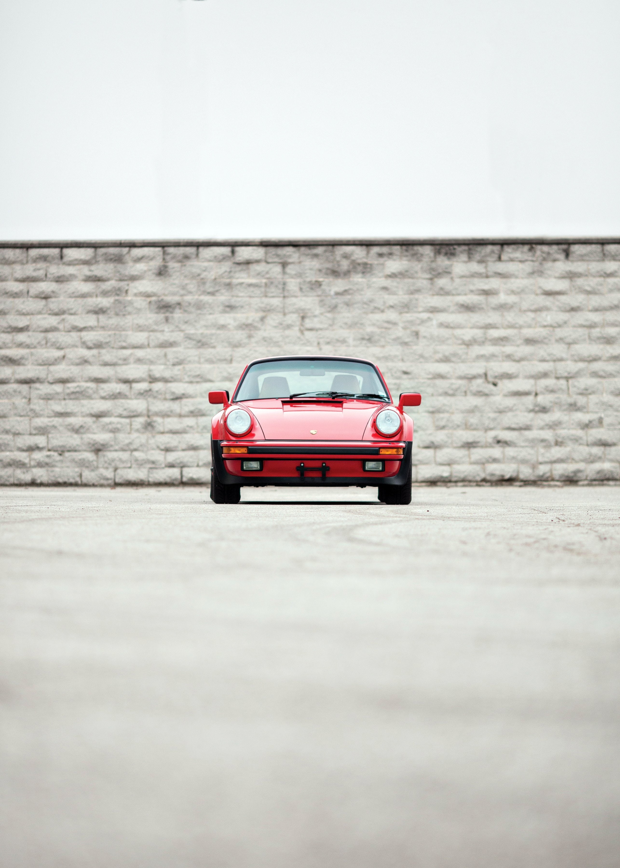 911, supercar, 3-3, coupe, 930, 2K, turbo, 1987-89, us-spec, porsche, Phone HD Wallpaper