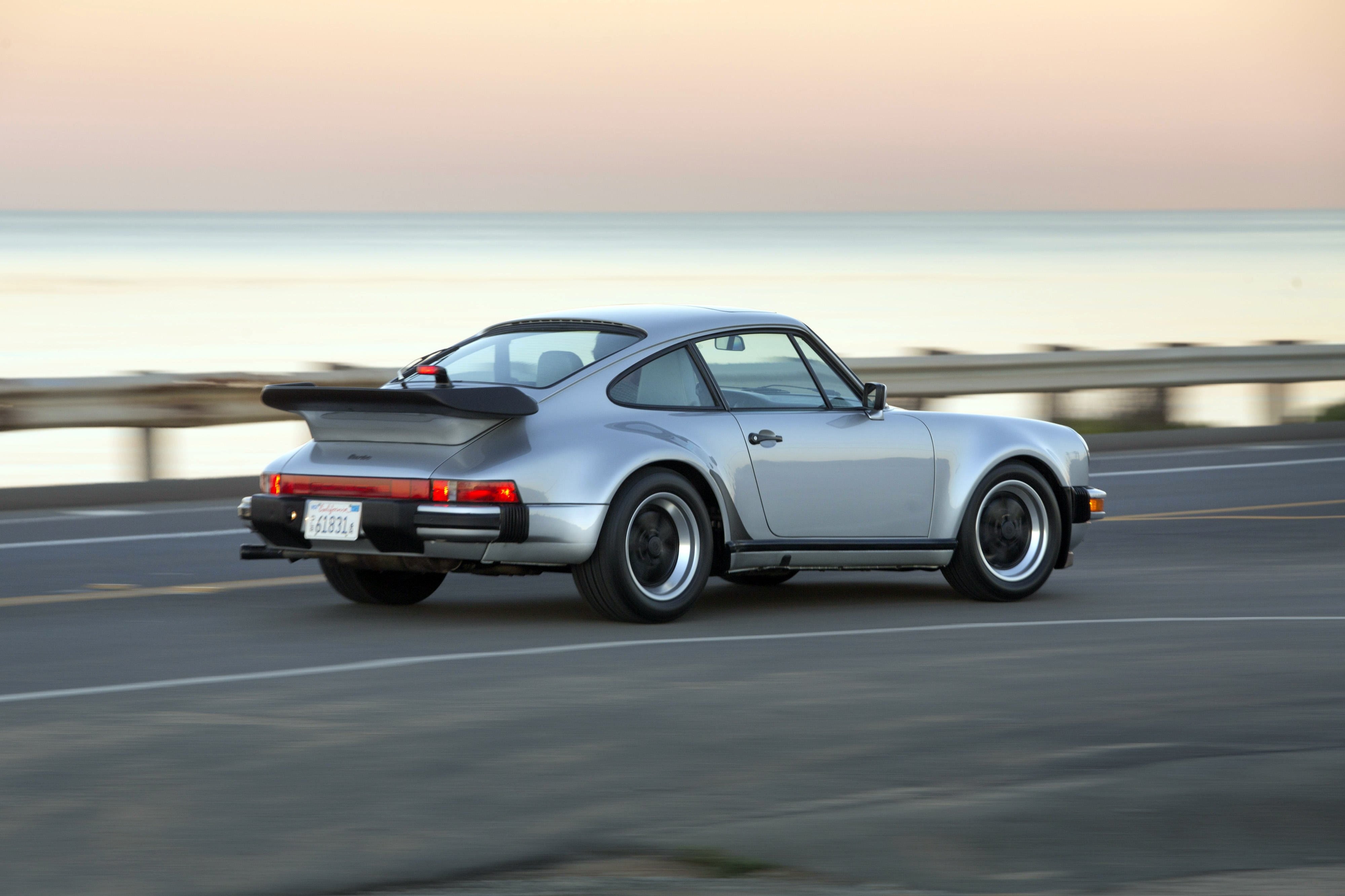 911, 930, 4K, turbo, porsche, 3-3, coupe, supercar, 1987, us-spec, HD Wallpaper