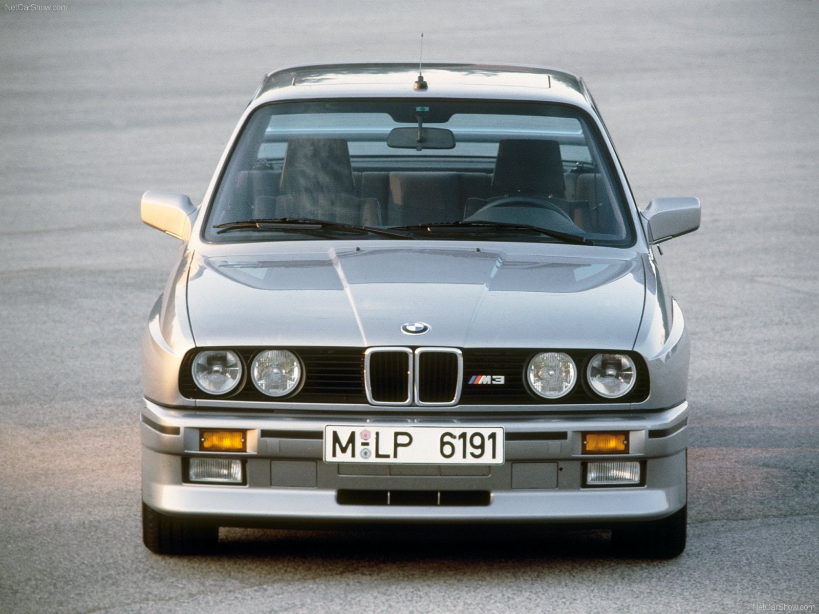 bmw, coupe, sportcars, 1987, 720P, e30, HD Wallpaper