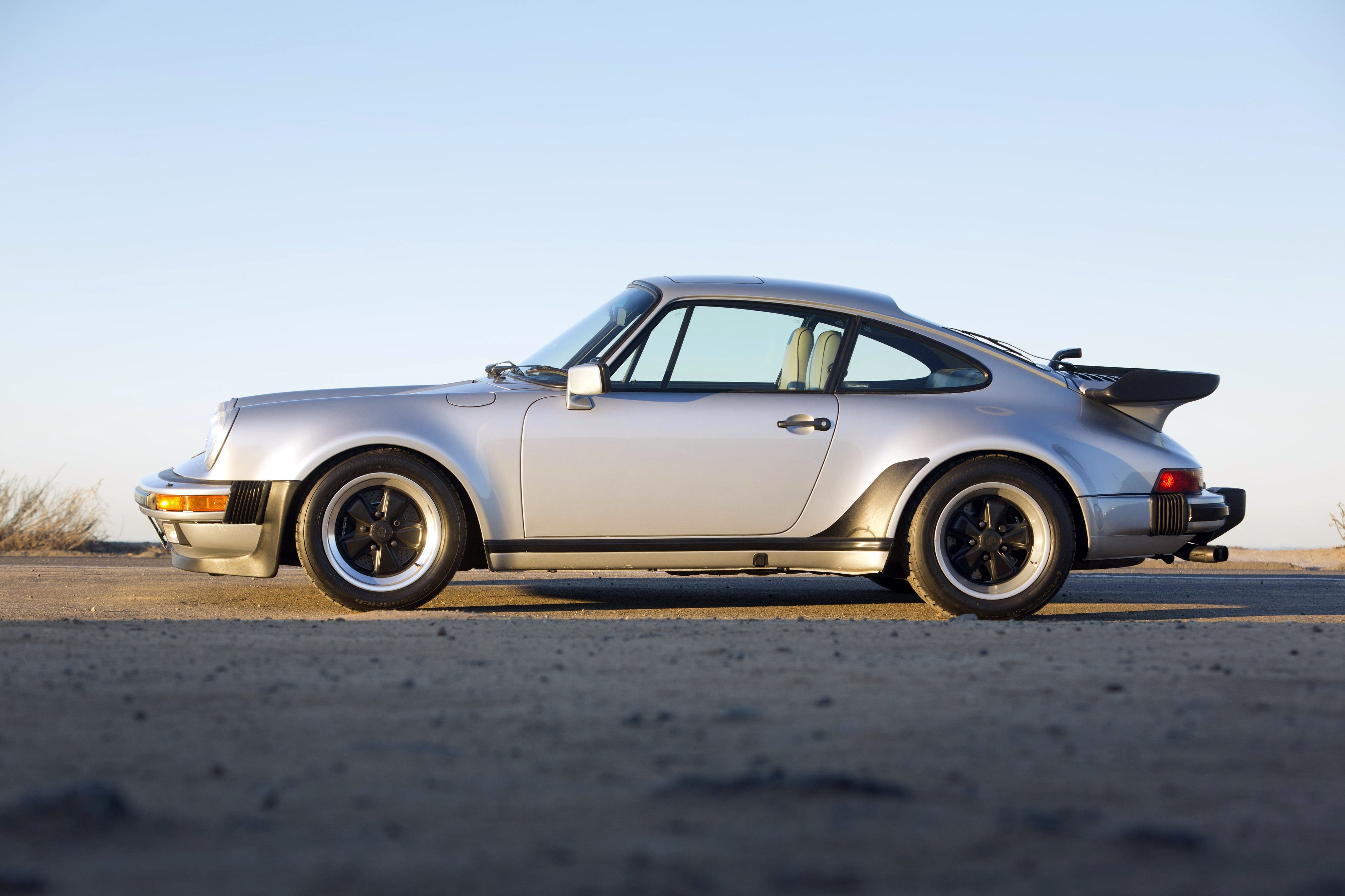 4K, turbo, us-spec, 930, 1987-89, porsche, 911, 3-3, coupe, supercar, HD Wallpaper