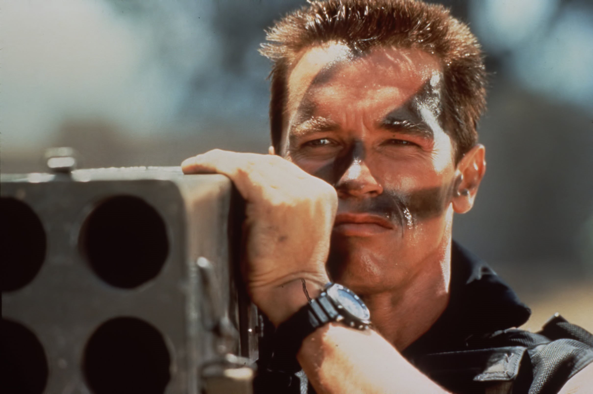 caucasian Ethnicity, front view, focus on foreground, only Men, portrait, Commando, weapon, 1080P, one Man Only, mature men, adult, males, mature Adult, HD Wallpaper