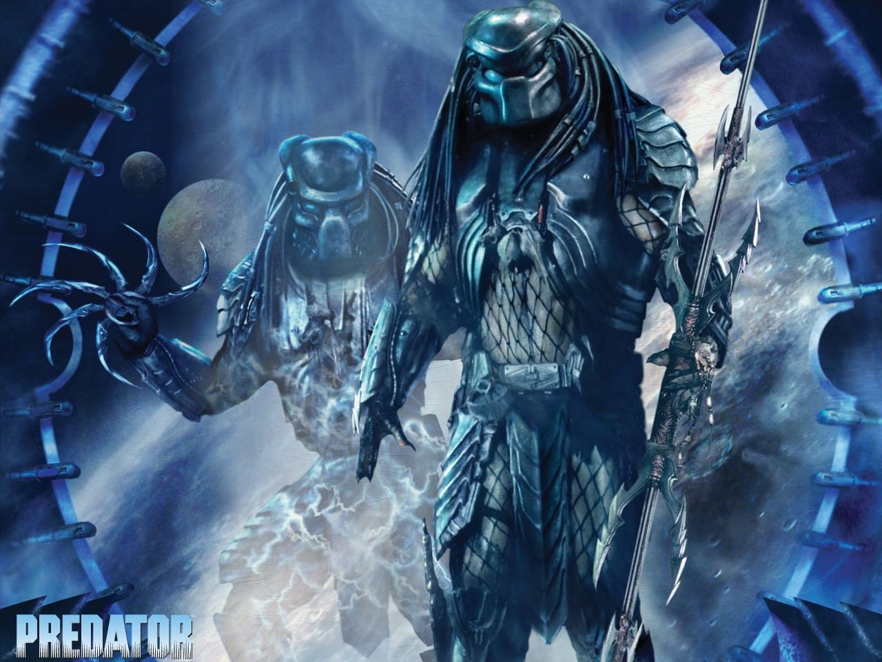 predator, comics, 720P, poster, hd, HD Wallpaper