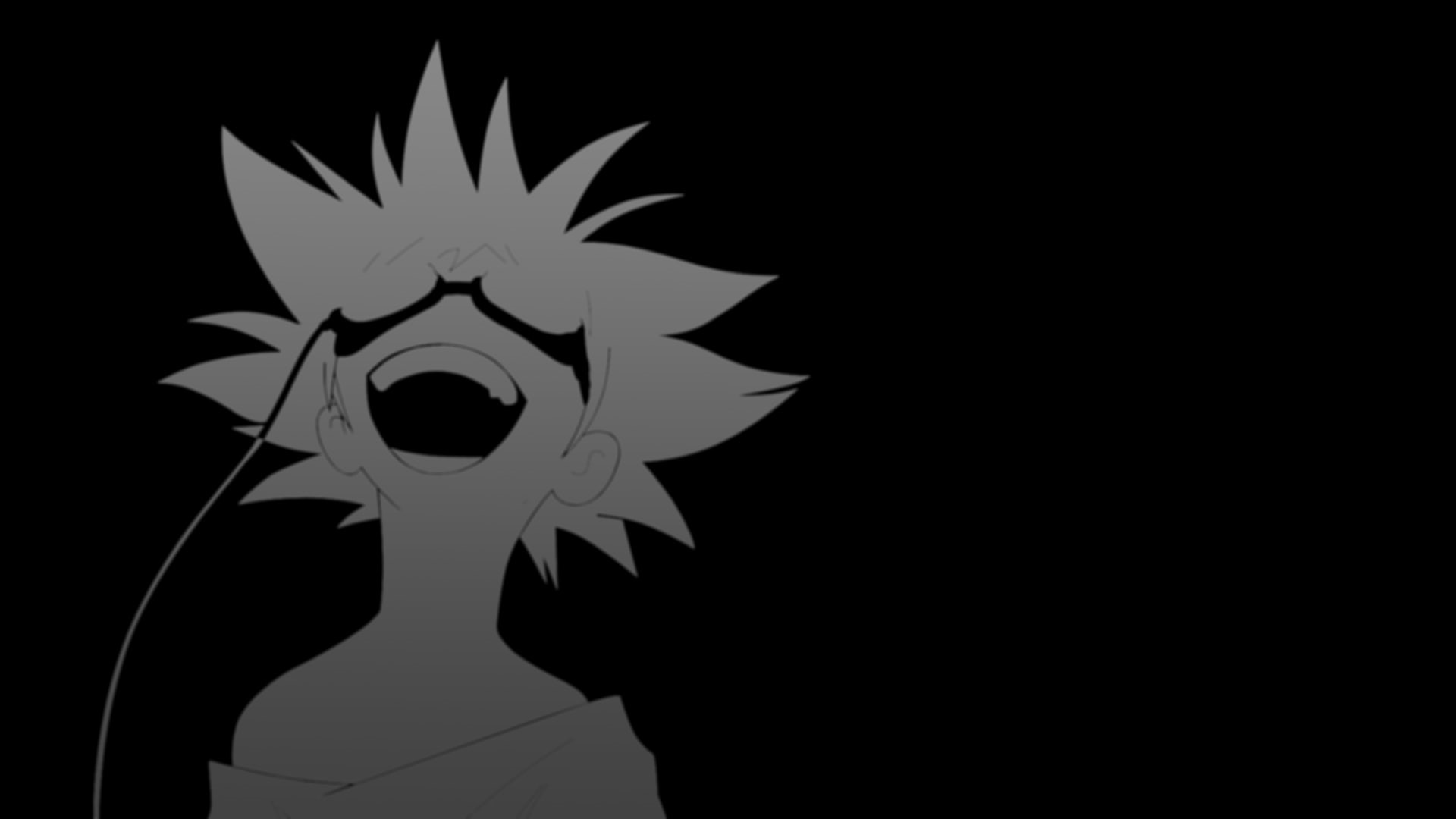 sky, animal, decoration, studio shot, celebration, dark, 1080P, indoors, creativity, craft, low angle view, no people, copy space, design, Cowboy Bebop, HD Wallpaper