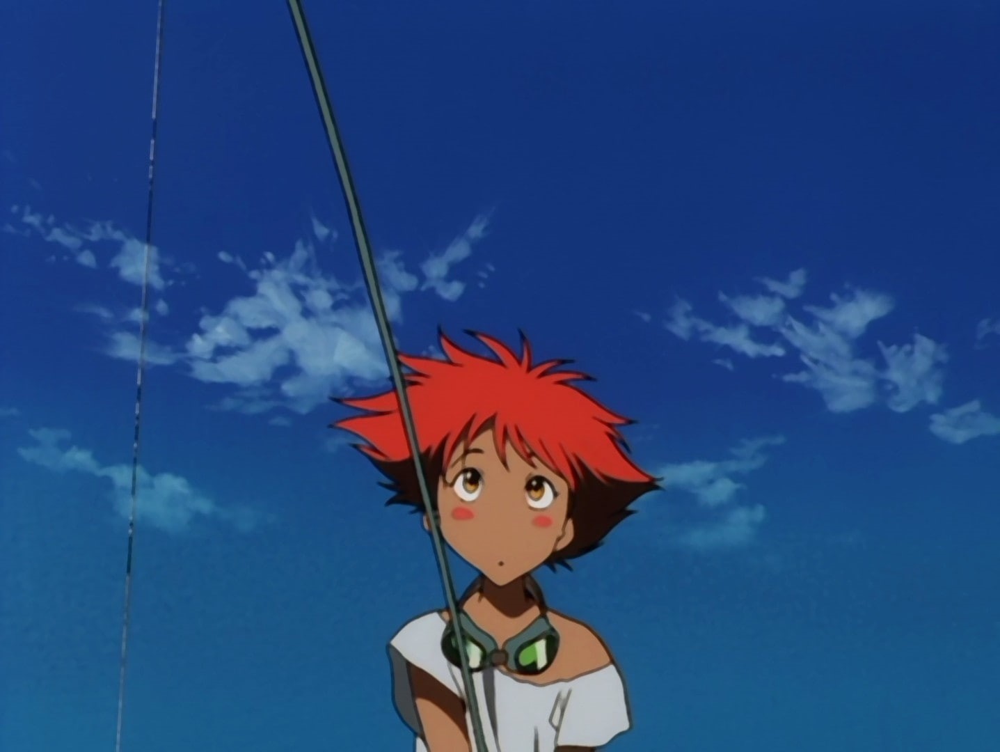 cowboy, x, hd, edward, bebop, edo, cowboy bebop, cowboys, anime, 720P, art, ed, HD Wallpaper