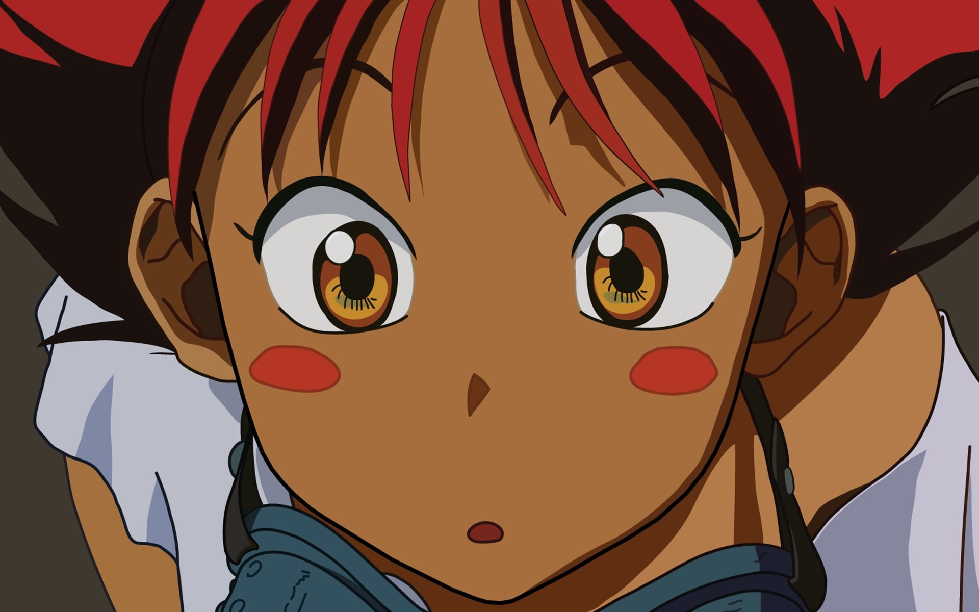 hd, edward, cowboy, art, anime, cowboy bebop, x, bebop, 1080P, HD Wallpaper