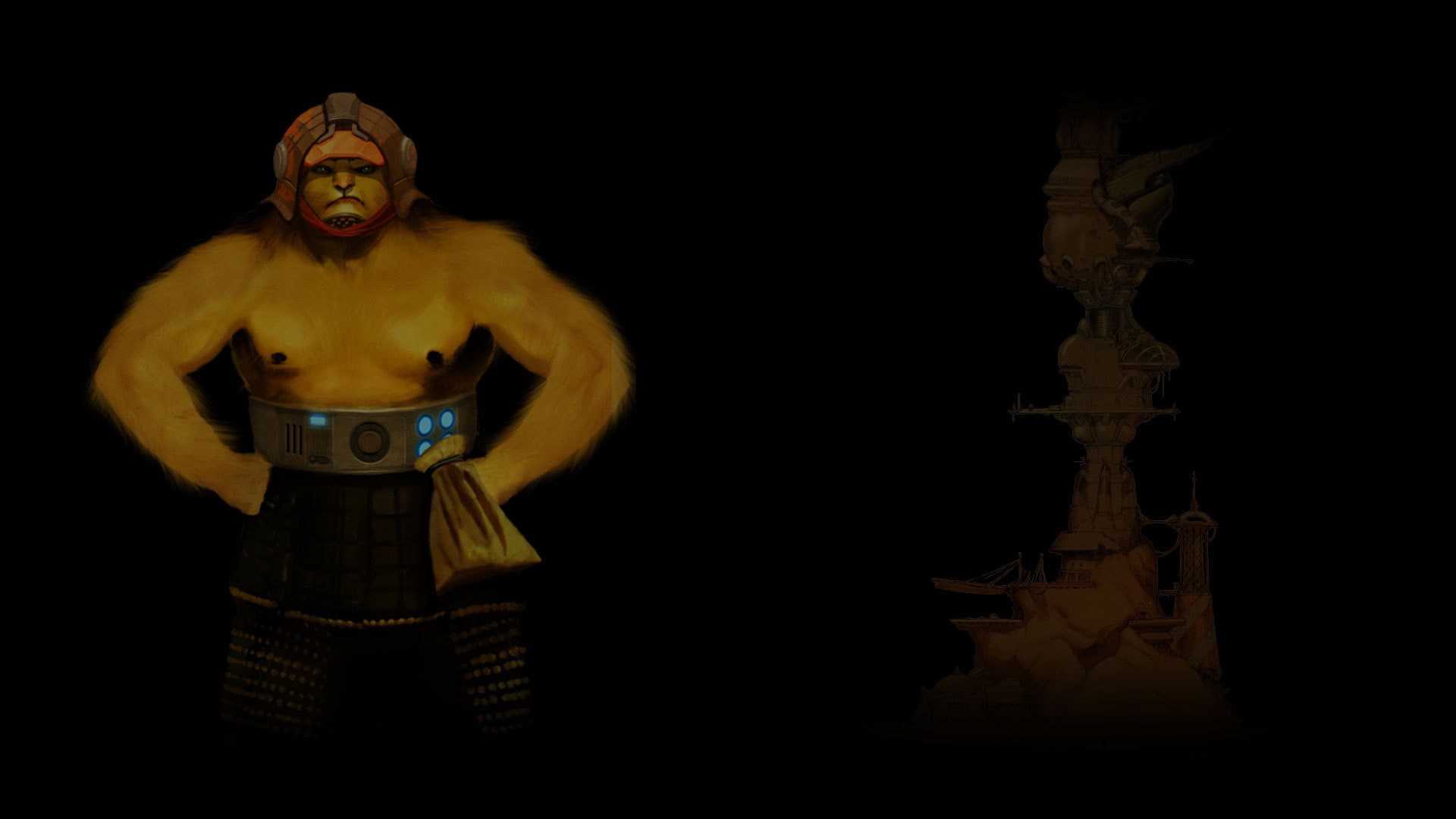 1080P, Video Game, Shufflepuck Cantina Deluxe VR, HD Wallpaper