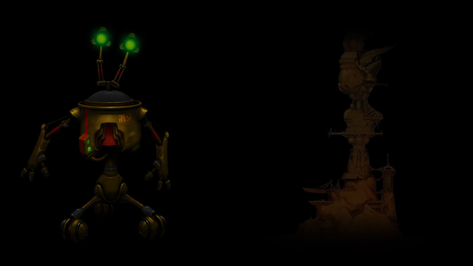 Video Game, 1080P, Shufflepuck Cantina Deluxe VR, HD Wallpaper