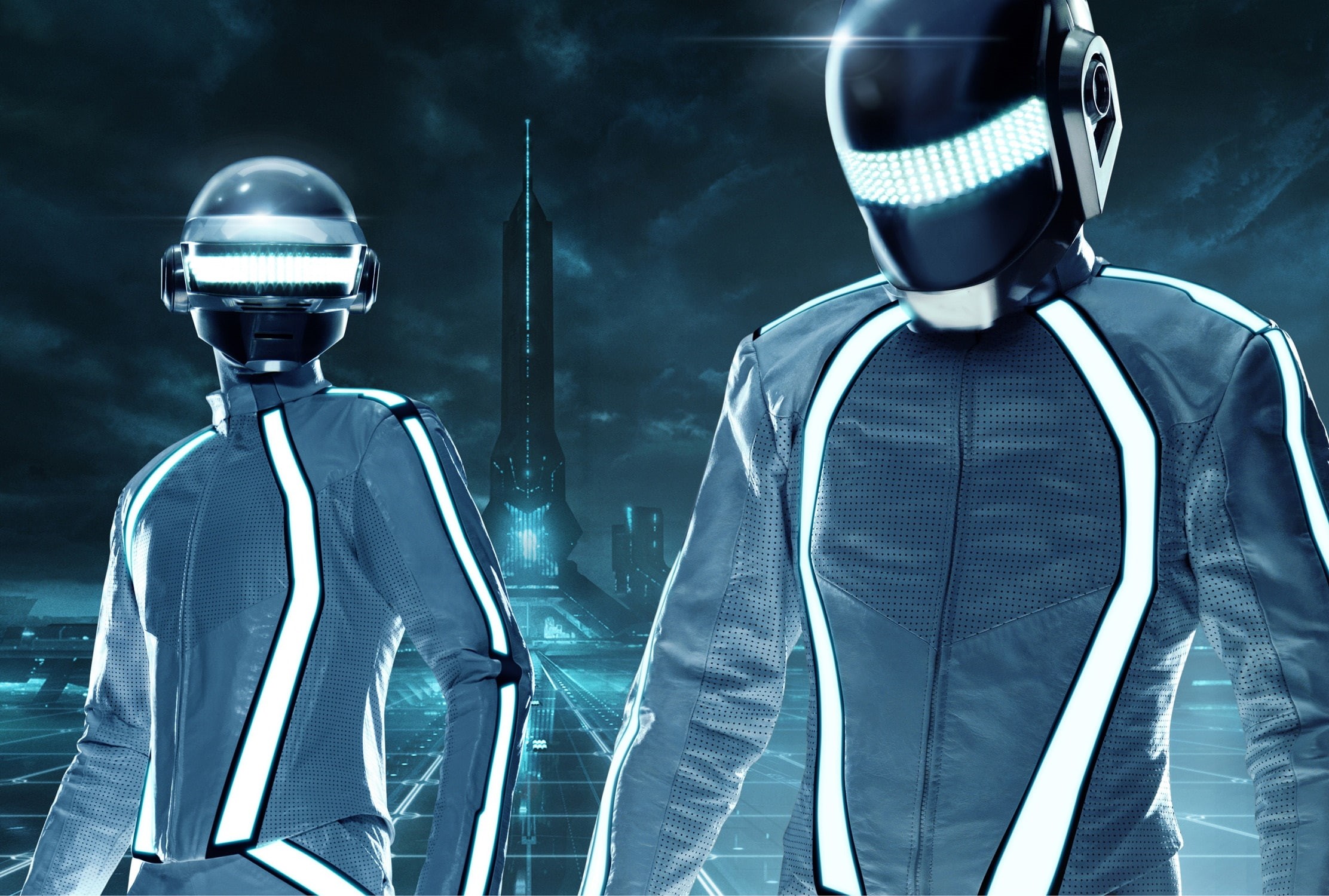 house, daft, guy manuel, 1080P, music, homem christo, pop, electronica, visor, french, punk, movement, reflection, musicians, electronic, synthpop, duo, HD Wallpaper