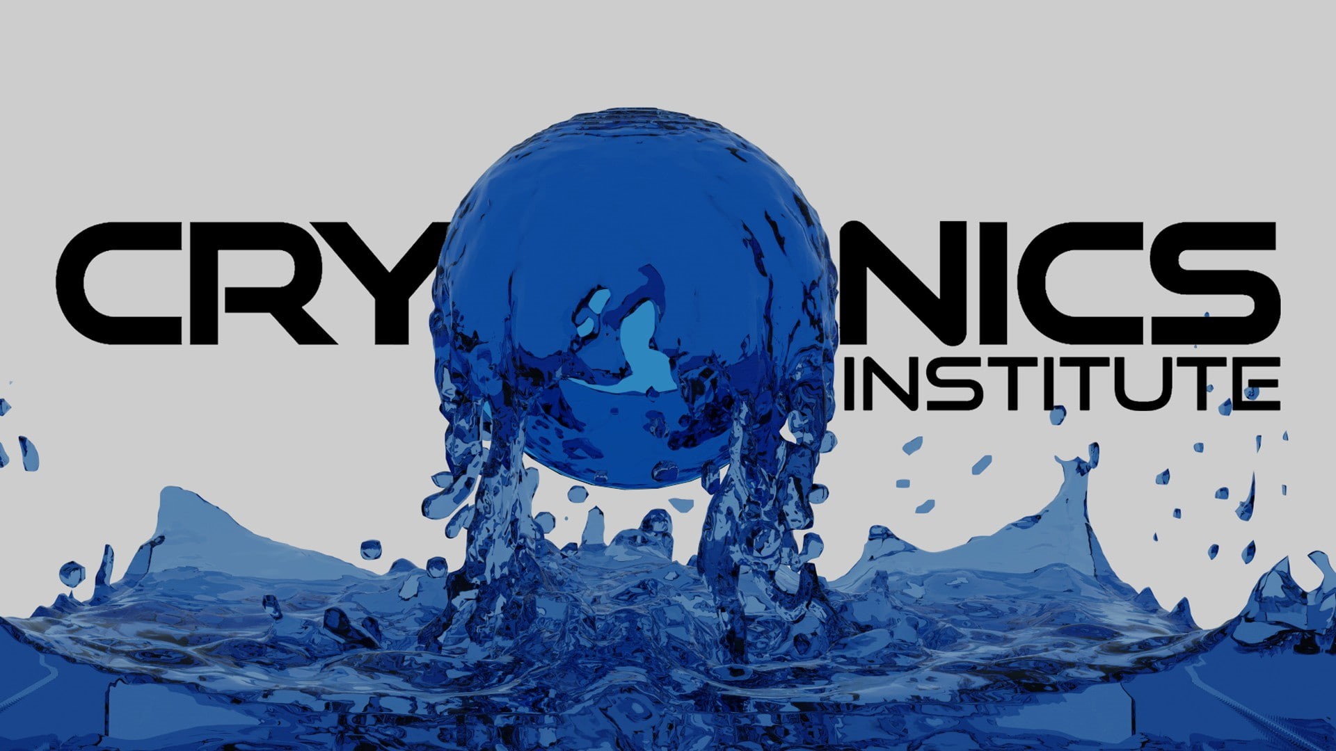 single word, communication, close-up, digital composite, creativity, Cryonics Institute, capital letter, water, Cryonics, ball, western script, sphere, HD Wallpaper