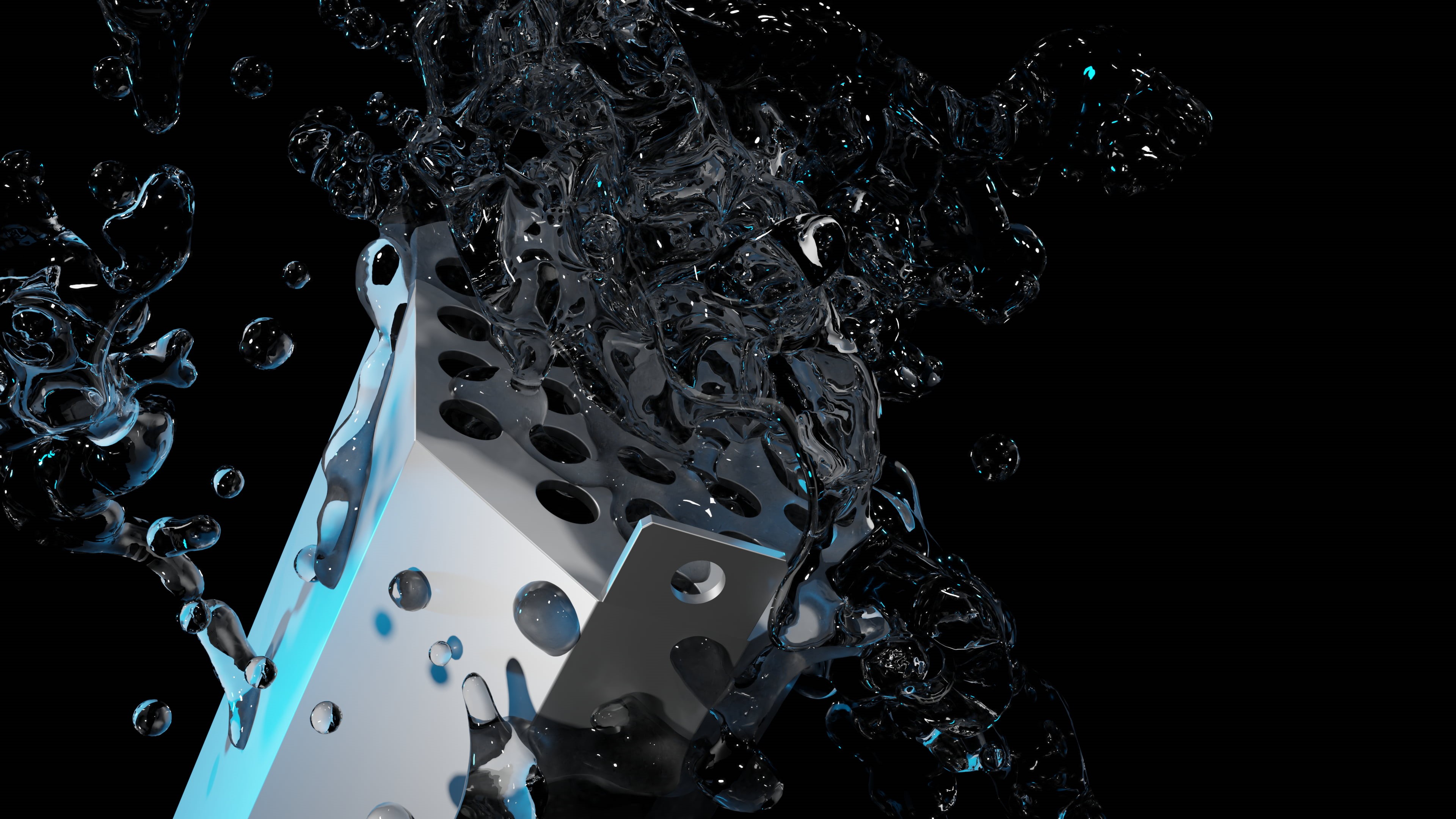 Cryonics Institute, 4K, Nicholas Vandermeulen, Cryonics, HD Wallpaper