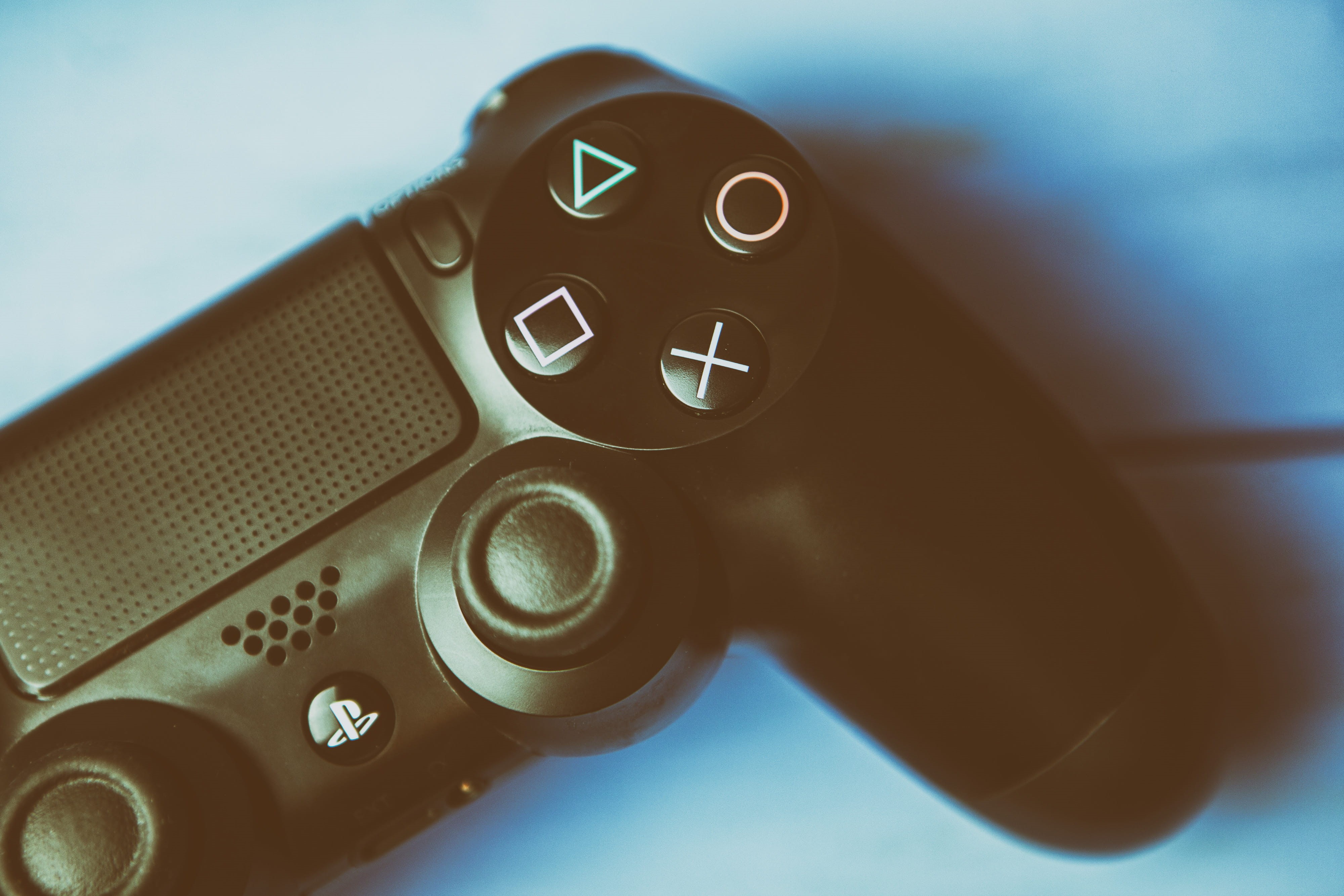 indoors, game, handgun, sony, photography themes, close-up, single Object, studio shot, no people, shot, console, games, clock, landline phone, gaming, HD Wallpaper