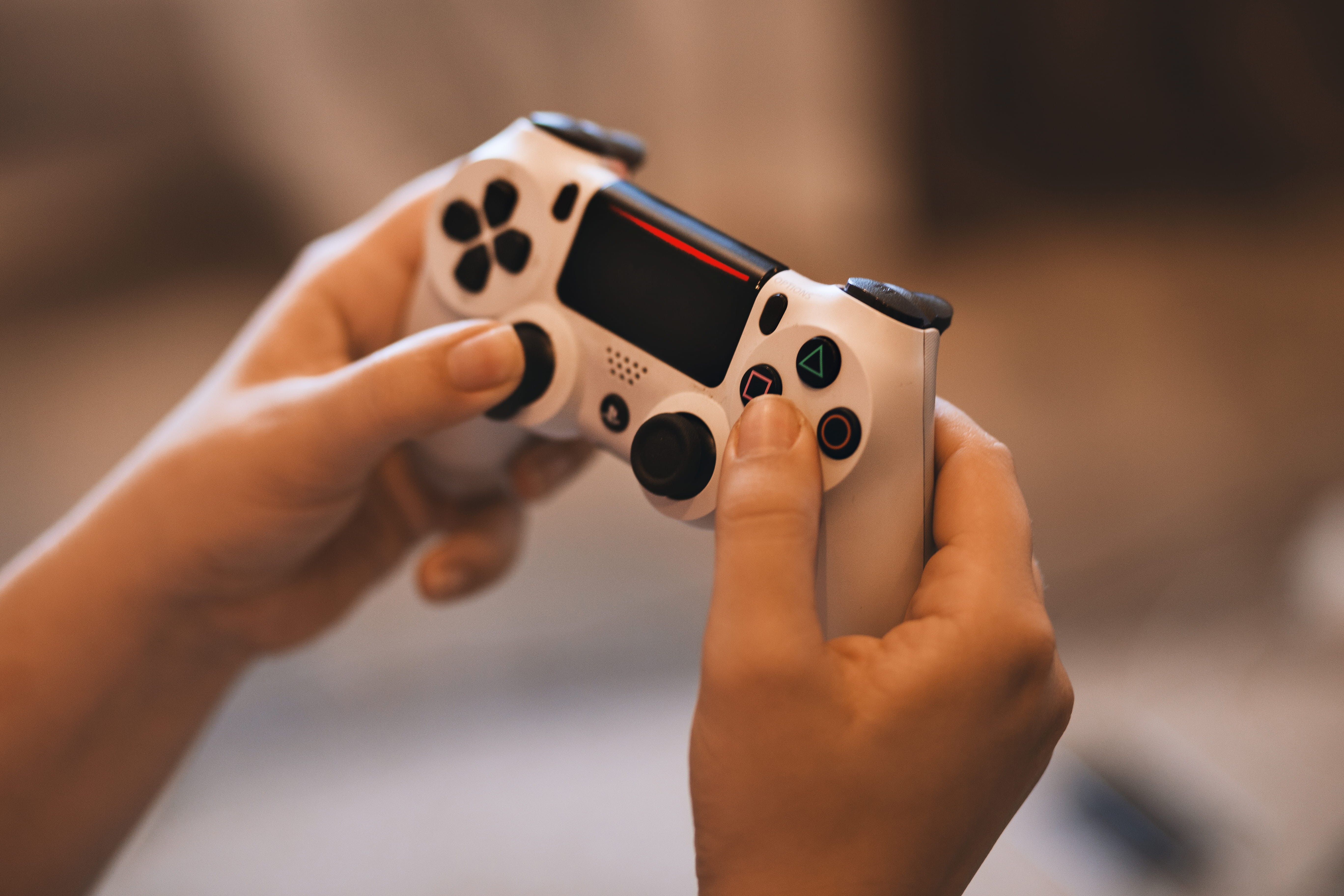 finger, action, arts culture and entertainment, ps4, playstation, device, leisure activity, human limb, leisure, human body part, nail polish, childhood, HD Wallpaper