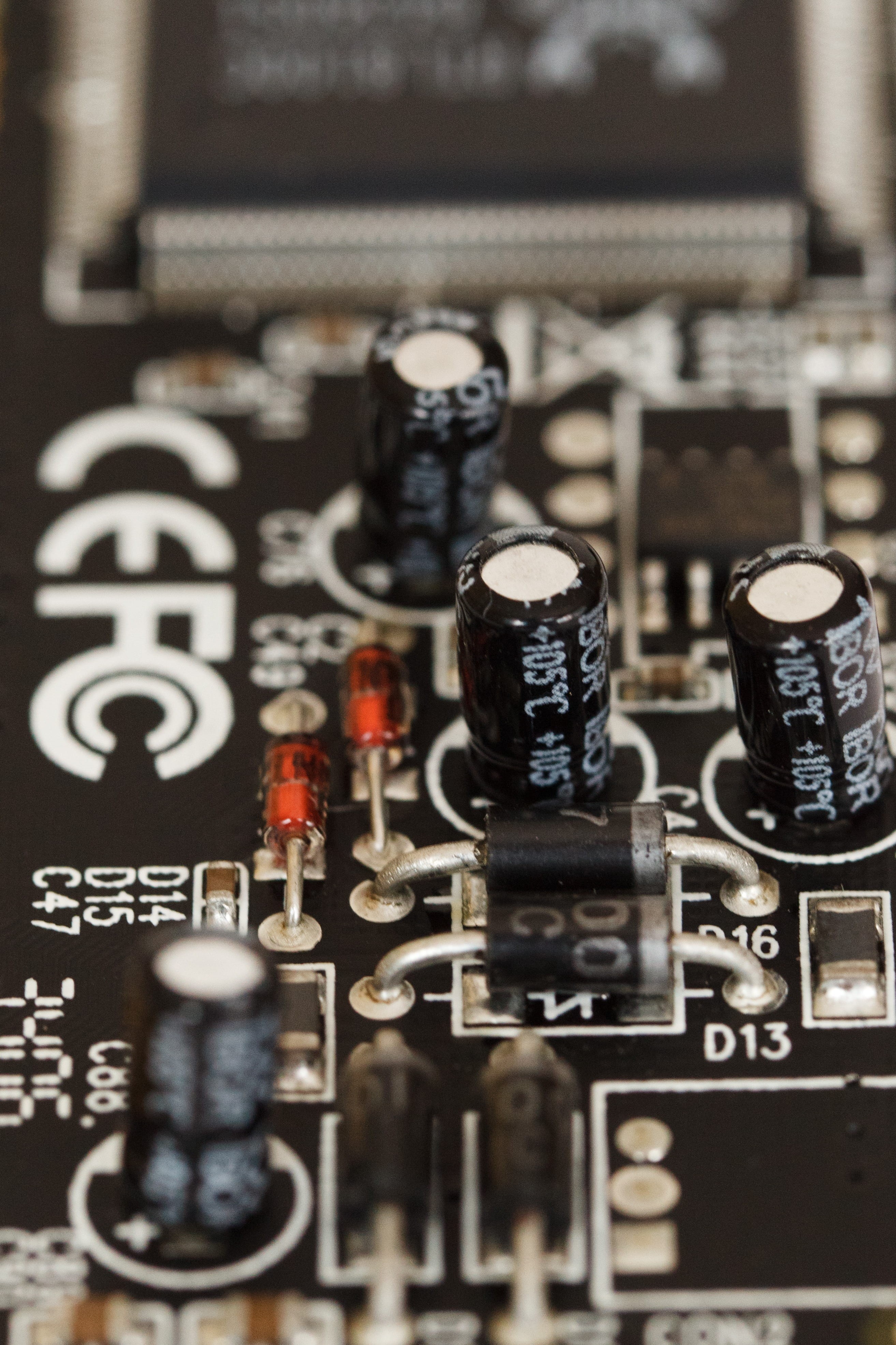 circuit board, hardware, photography, macro, brown, communication, still life, technology, circuit, selective, abstract, chip, mother board, computer equipment, Phone HD Wallpaper