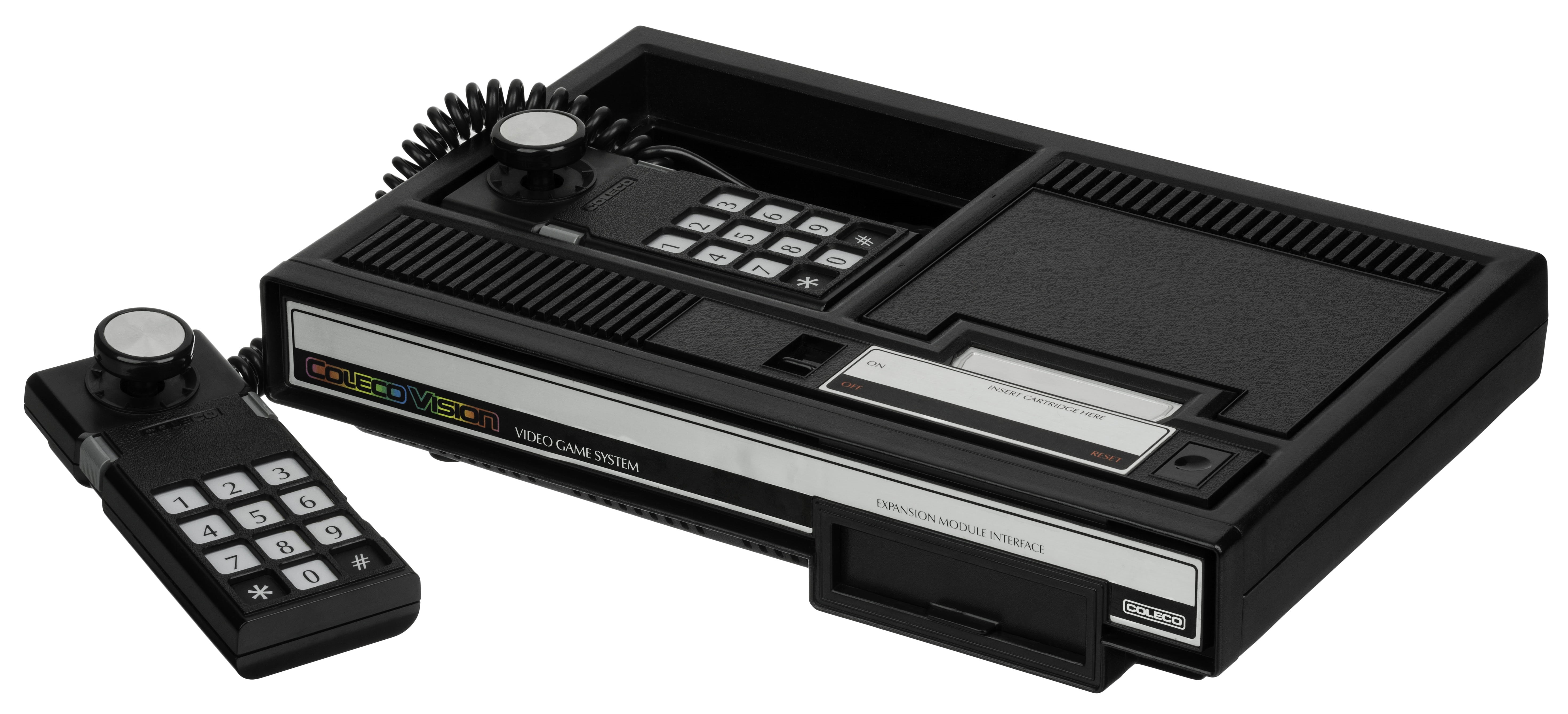 retro styled, video game console, push button, black, music, communication, no people, computer, electronics, day, television set, controller, old, close-up, HD Wallpaper