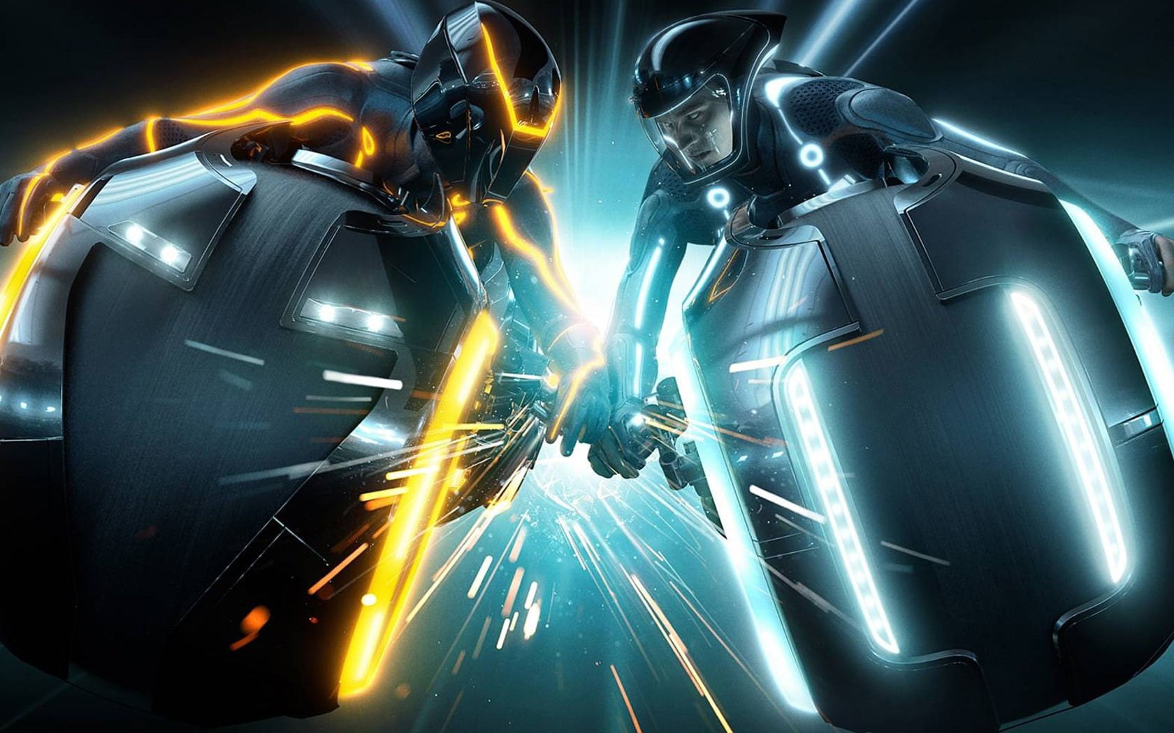 720P, legacy, 2010, tron, HD Wallpaper