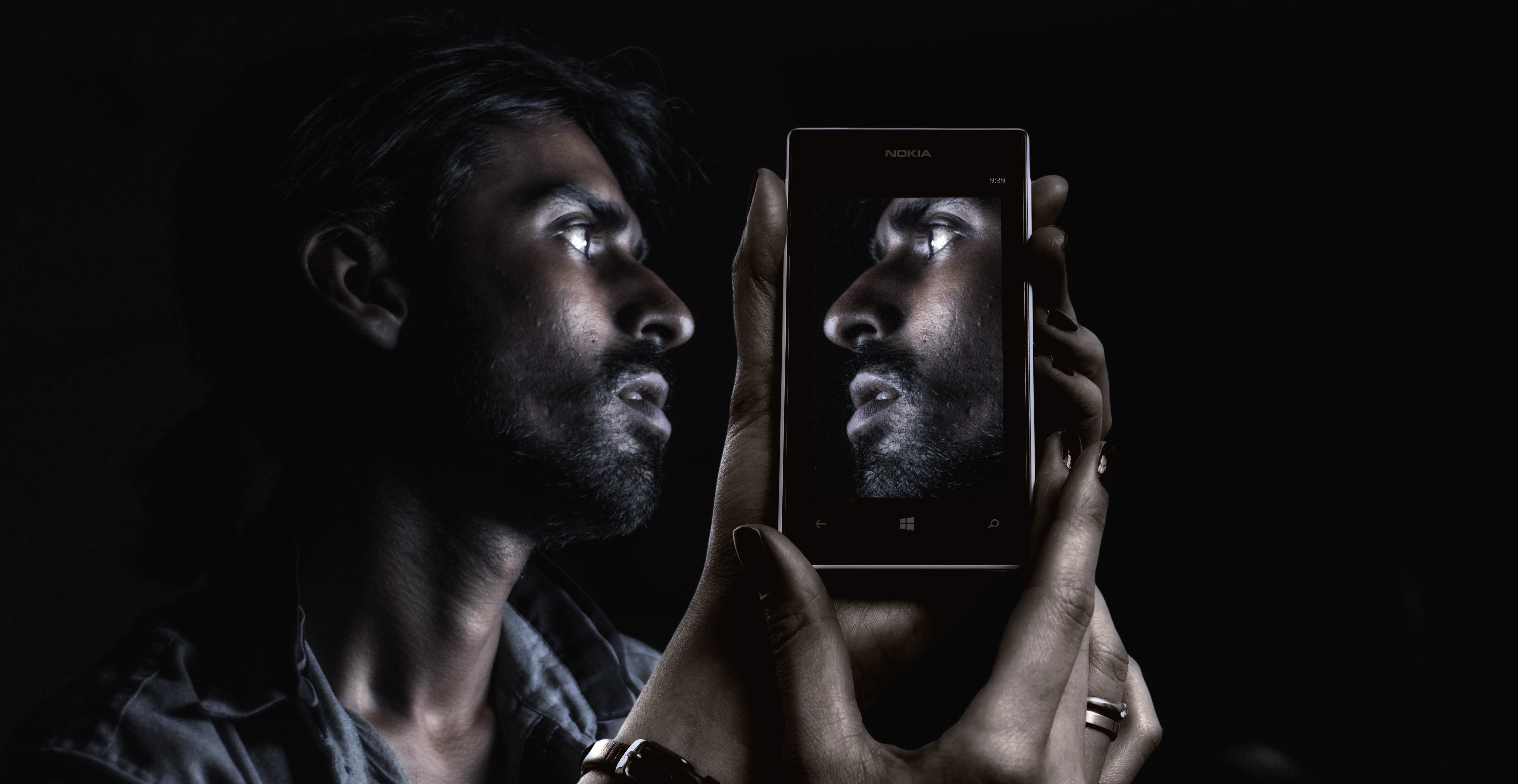 mobile phone, view, digital, holding, photography, reality, masking, dream, protection, android, photographer, samsung, photography themes, mechanism, shirt, HD Wallpaper