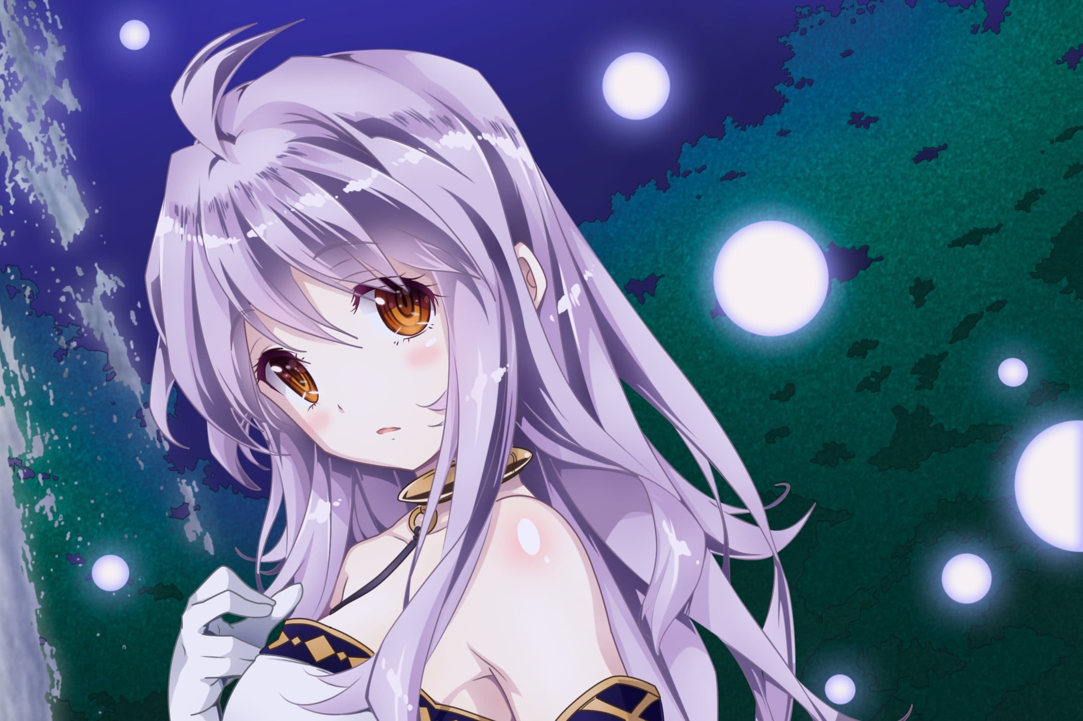 Anime, High School DxD, Ingvild Leviathan, 1080P, HD Wallpaper
