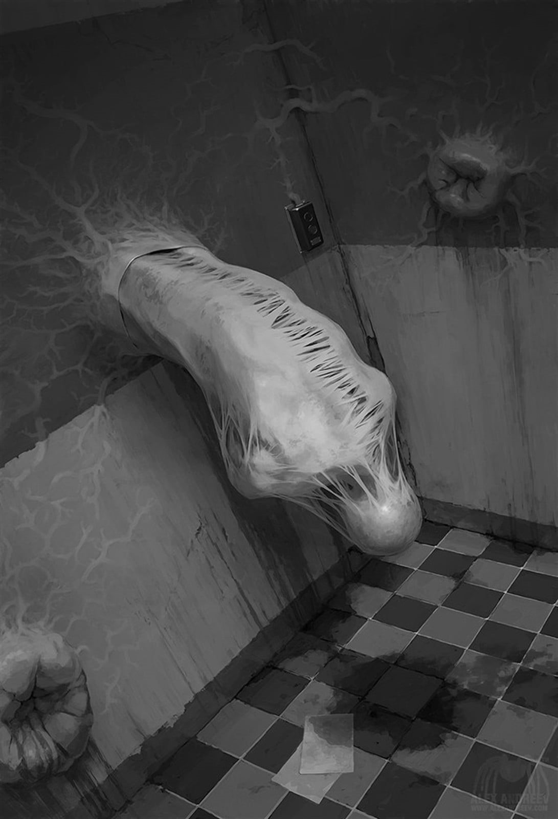 portrait display, vertebrate, pets, surreal, high angle view, feather, animals in the wild, bird, day, concept art, H. P. Lovecraft, plastic, no people, Phone HD Wallpaper