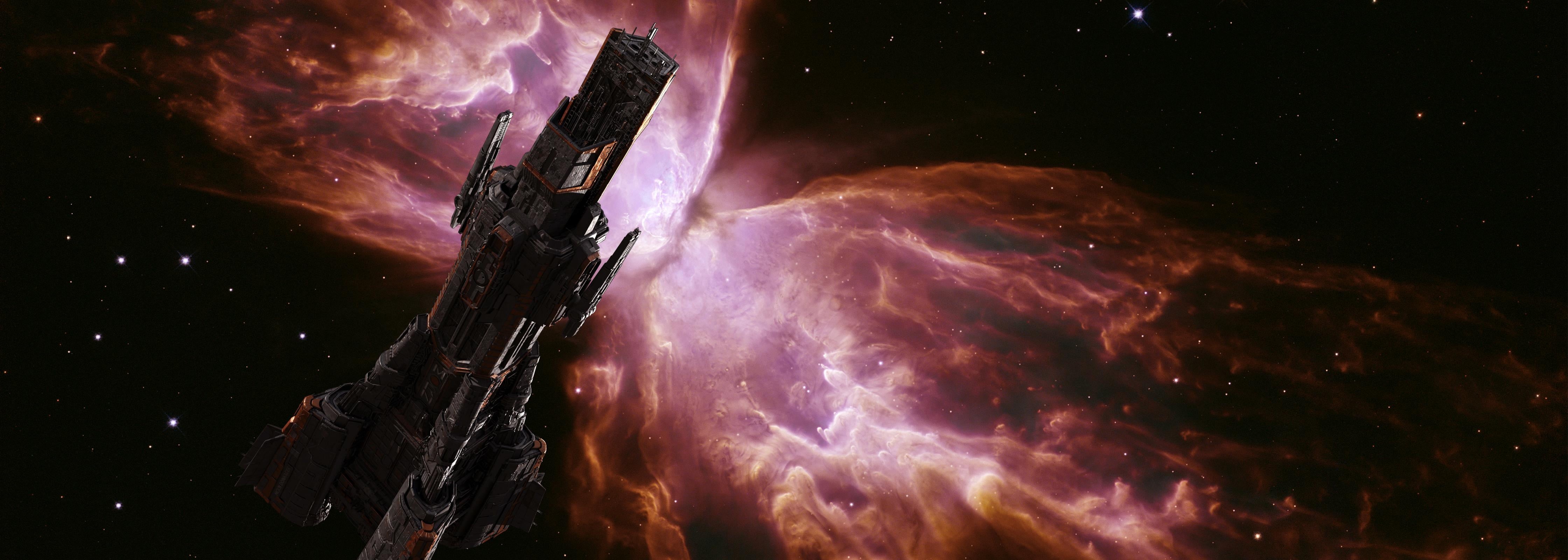 tv series, TV, space, spaceship, science fiction, the expanse, 4K, HD Wallpaper