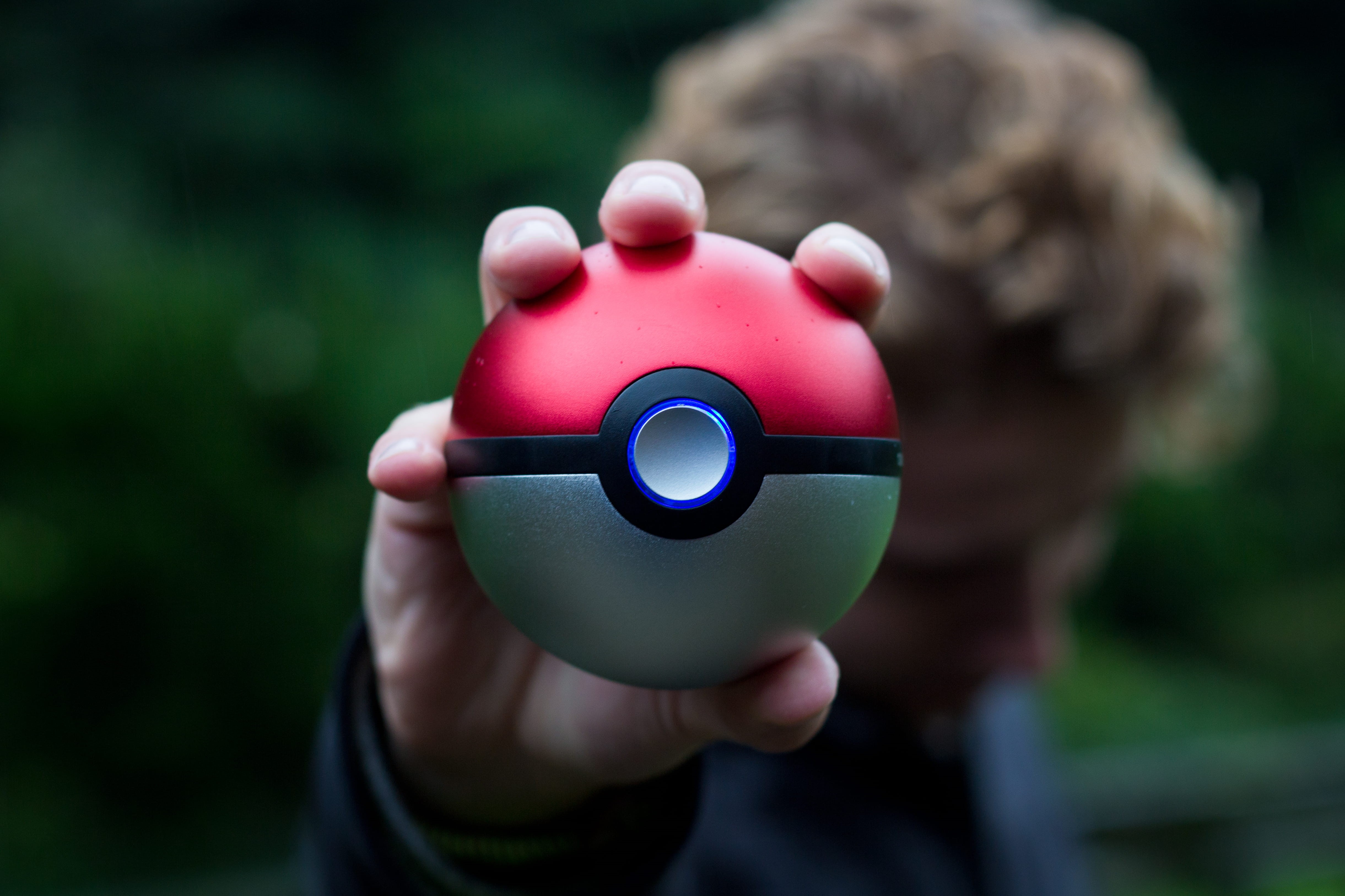 finger, coin bank, offspring, pokeball, human hand, close-up, piggy bank, representation, macro, pink color, nature, toy, front view, ball, outdoors, holding, HD Wallpaper