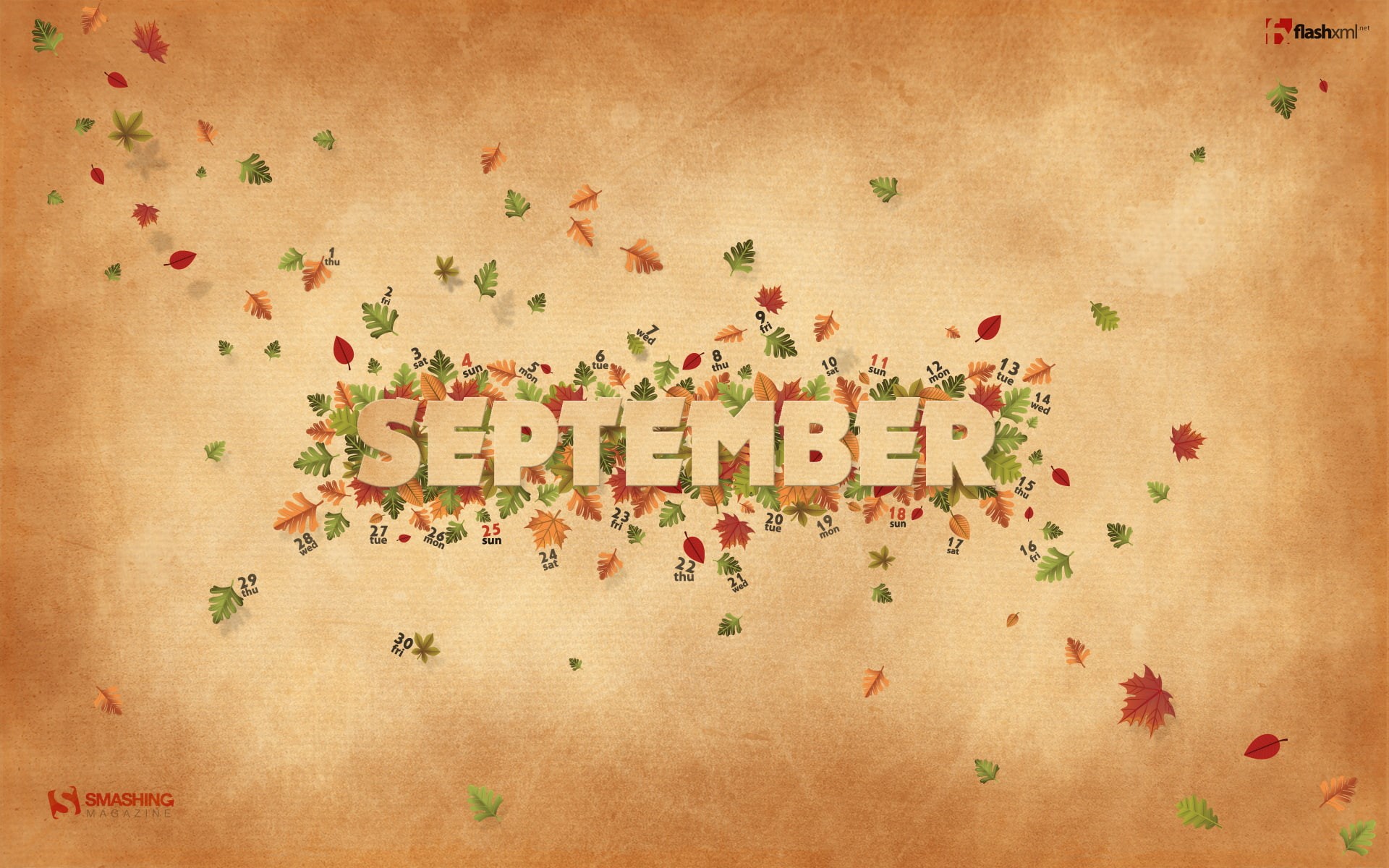 september, 1080P, bliss, HD Wallpaper