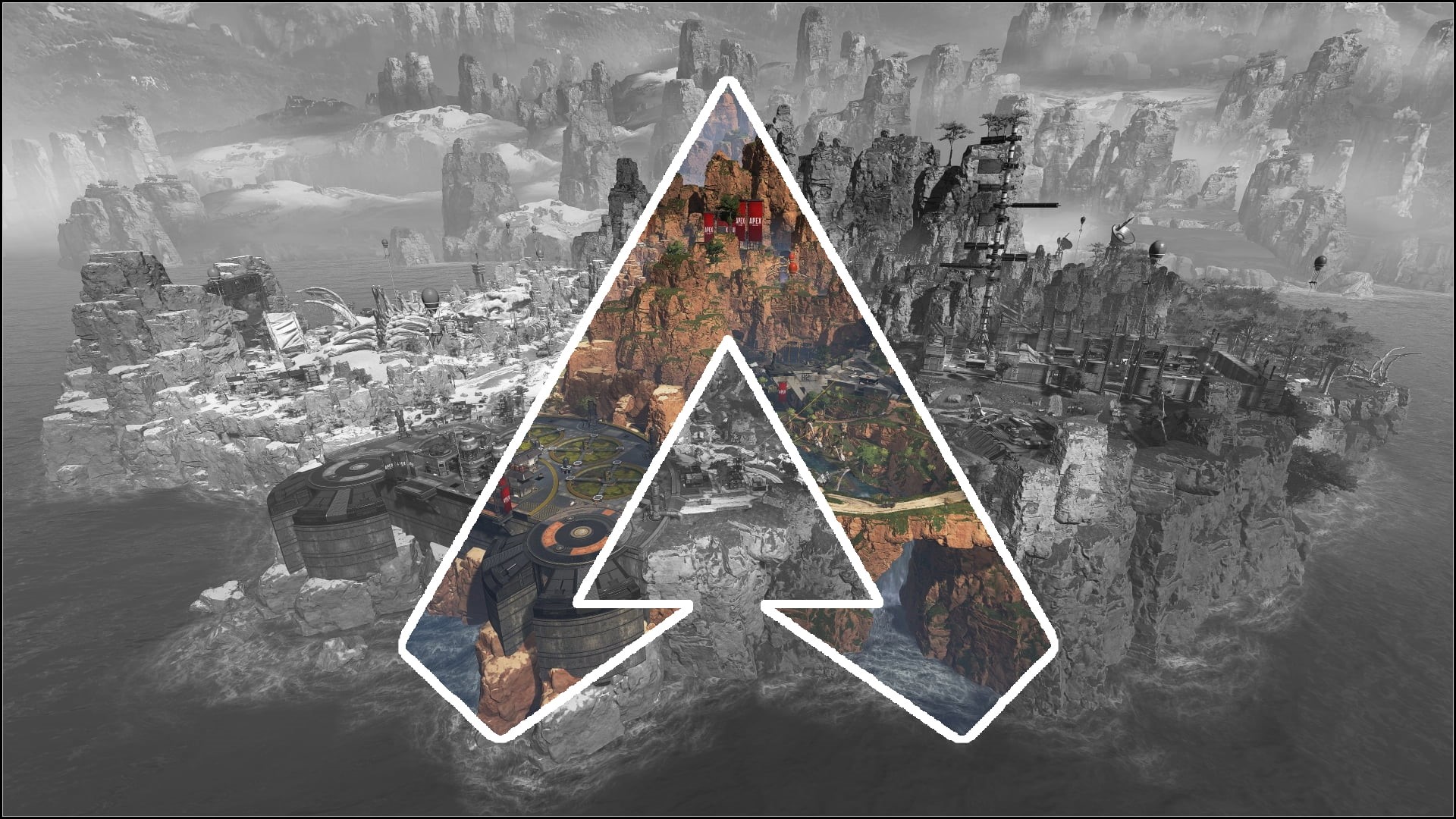 1080P, Apex Legends, Video Game, HD Wallpaper