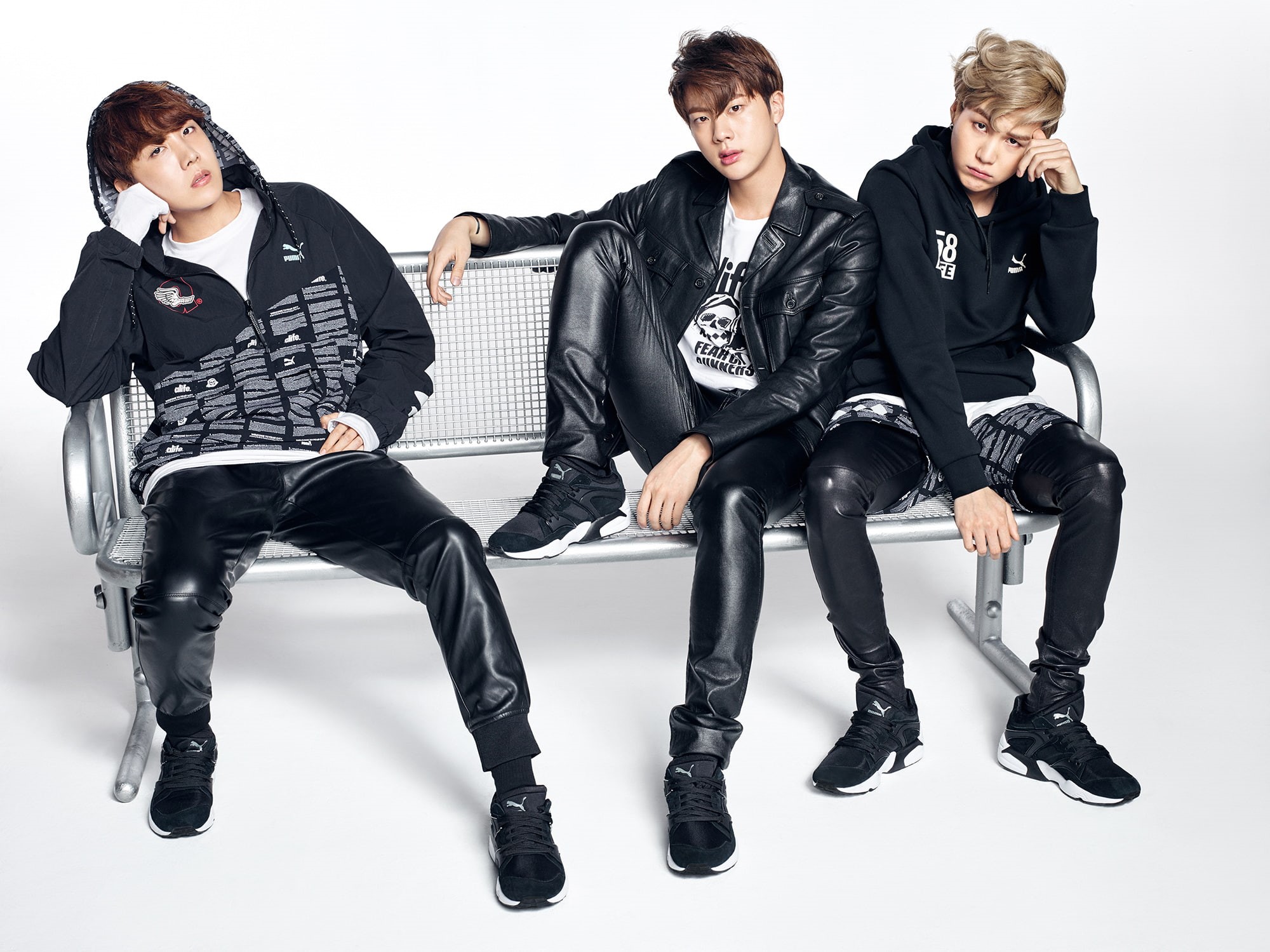 Kim Namjoon, 1080P, Music, Suga (Singer), Kim Tae-hyung, BTS, HD Wallpaper