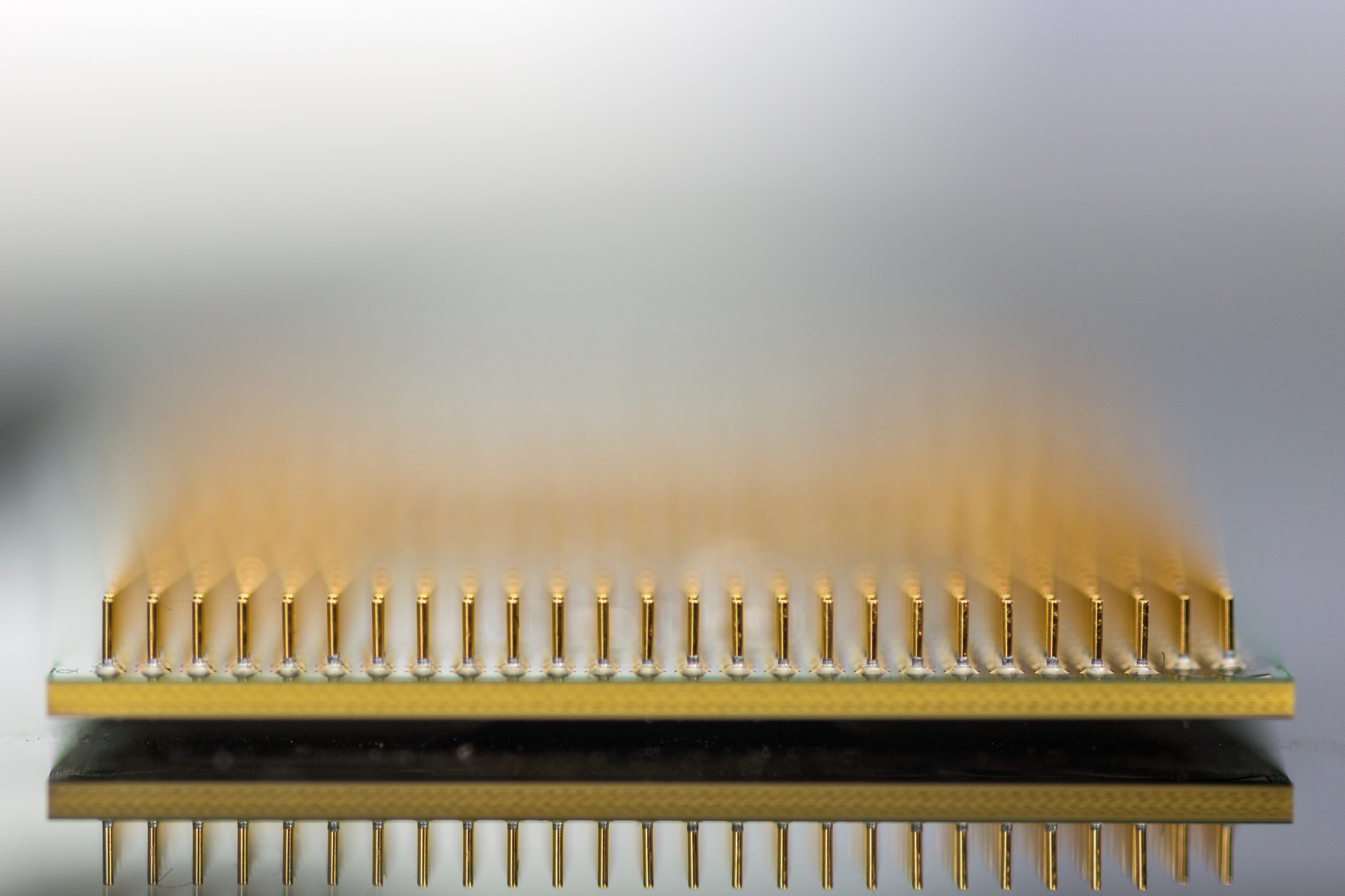 copy space, close-up, technology, pins, connection, pattern, macro, matchstick, single object, untitled, 5K, electrical component, flame, bokeh, pentium, HD Wallpaper
