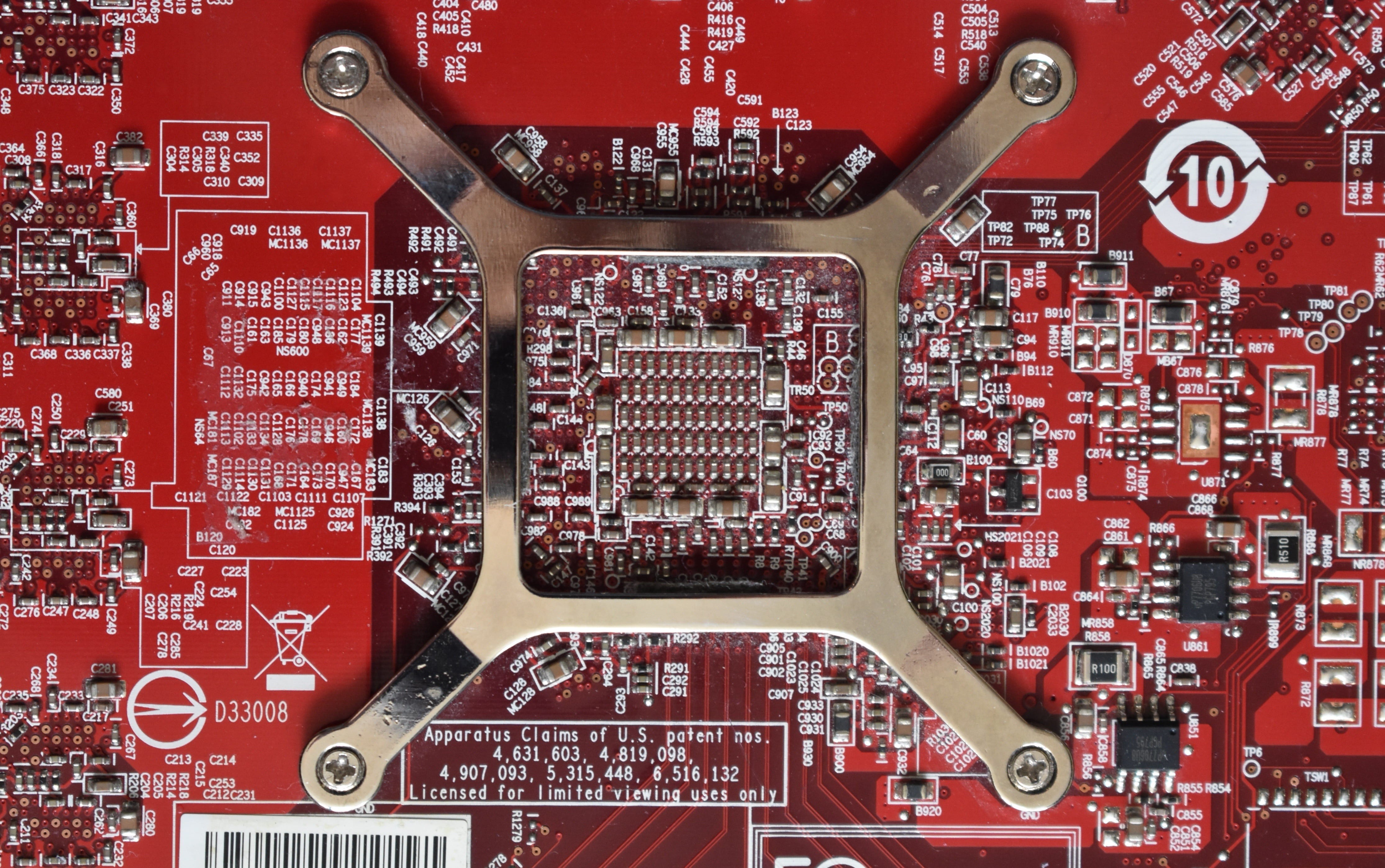 technology, circuit board, red, communication, backgrounds, video card, graphic card, innovation, hardware, complexity, close-up, computer equipment, view, HD Wallpaper
