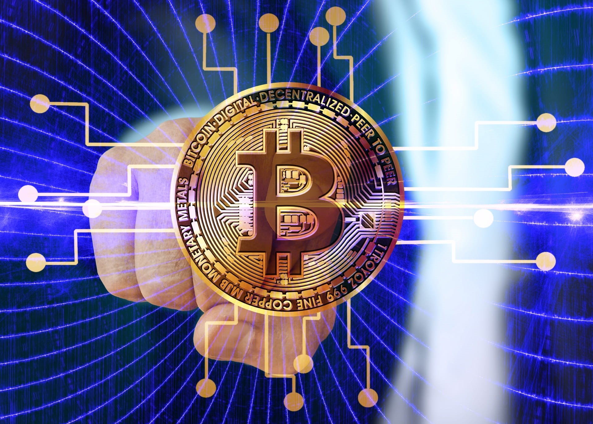 riser board, bitcoin, indoors, connection, connections, number, computer, text, board, data, business card, digital composite, geometric shape, green, electronics, HD Wallpaper