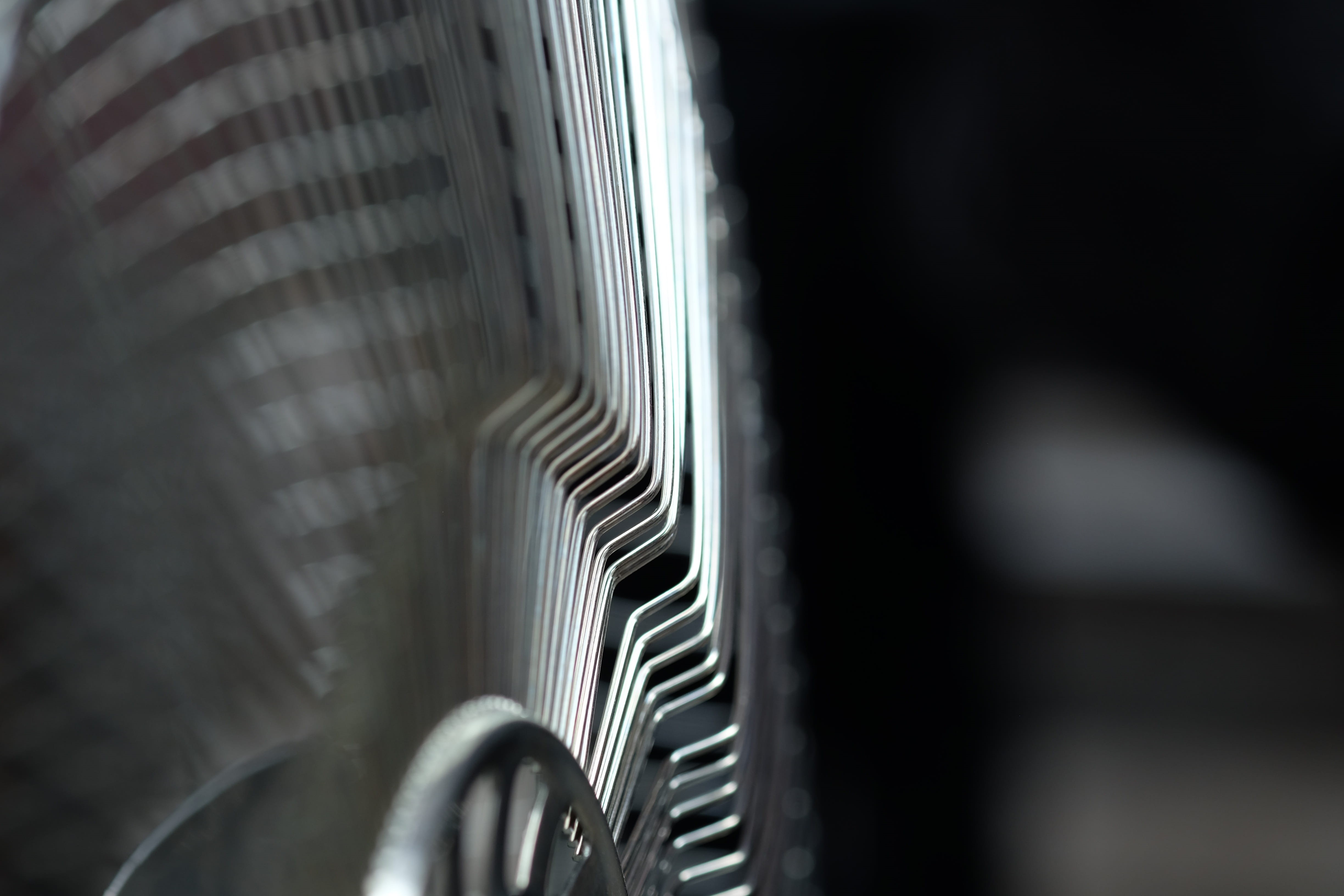 still life, pattern, fan, transportation, abundance, Office, 4K, Cashier, wheel, wire, car, full frame, business, technology, selective focus, studio shot, HD Wallpaper