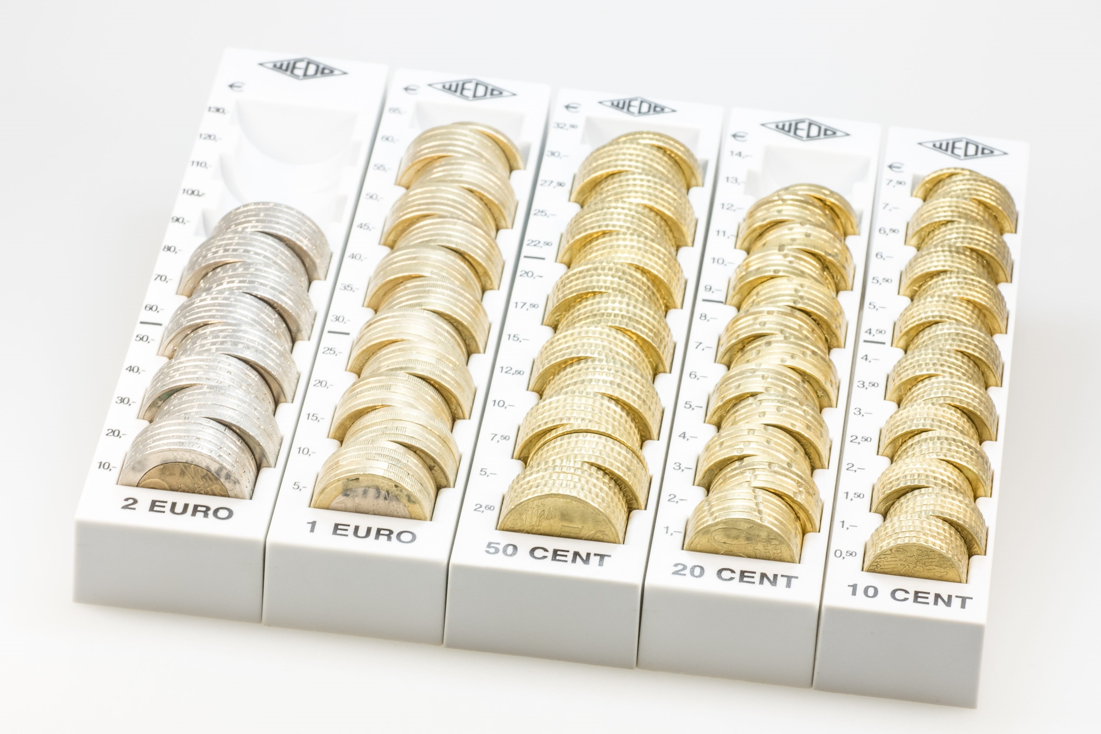 healthcare and medicine, order, white color, in a row, checkout, large group of objects, save, communication, coin, still life, arrangement, Coins, metal, HD Wallpaper