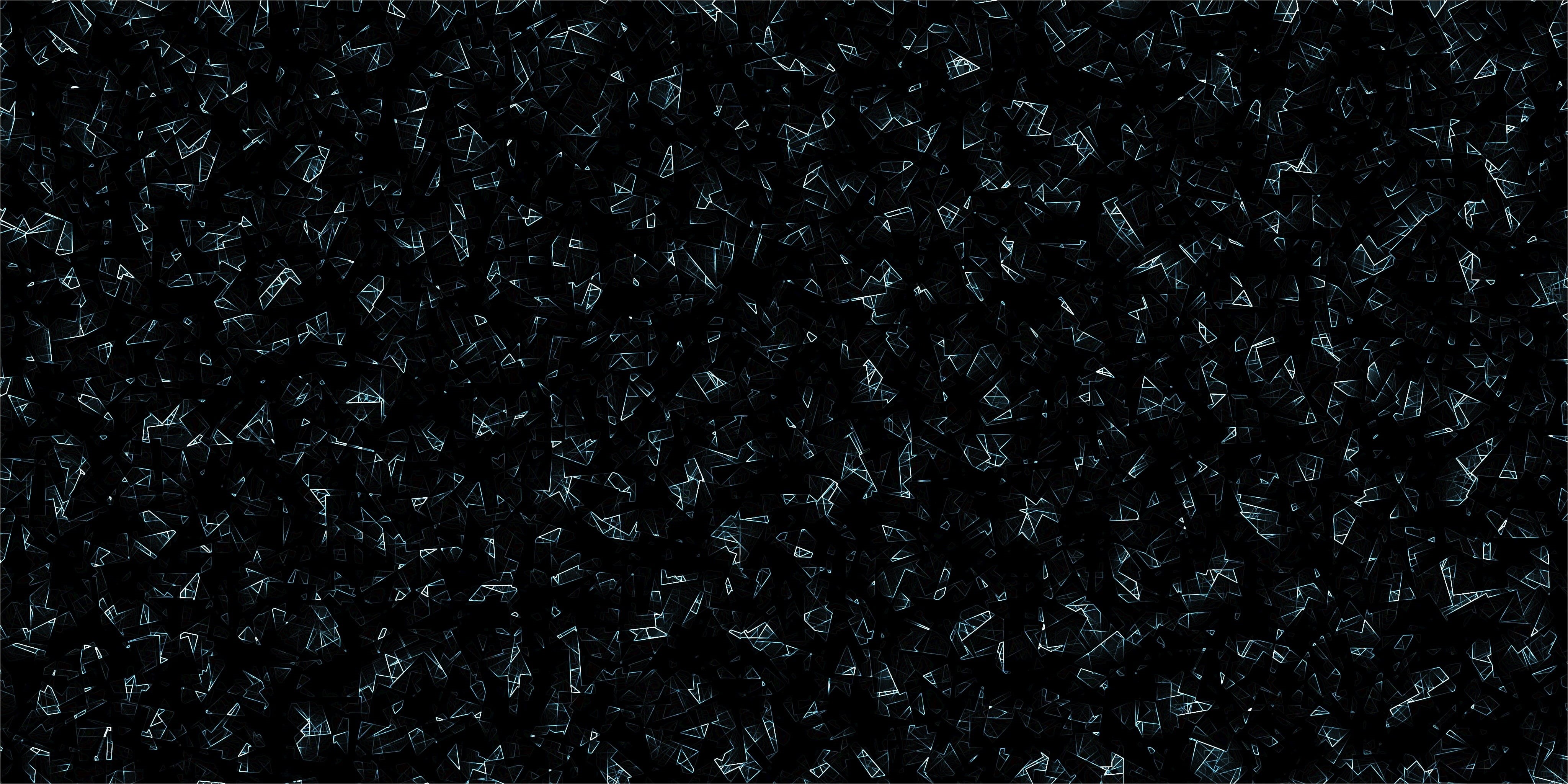 splinters, design, shiny, material, abundance, computer Graphic, abstract, no people, grid, seamless, illustration, backdrop, large group of objects, full frame, HD Wallpaper