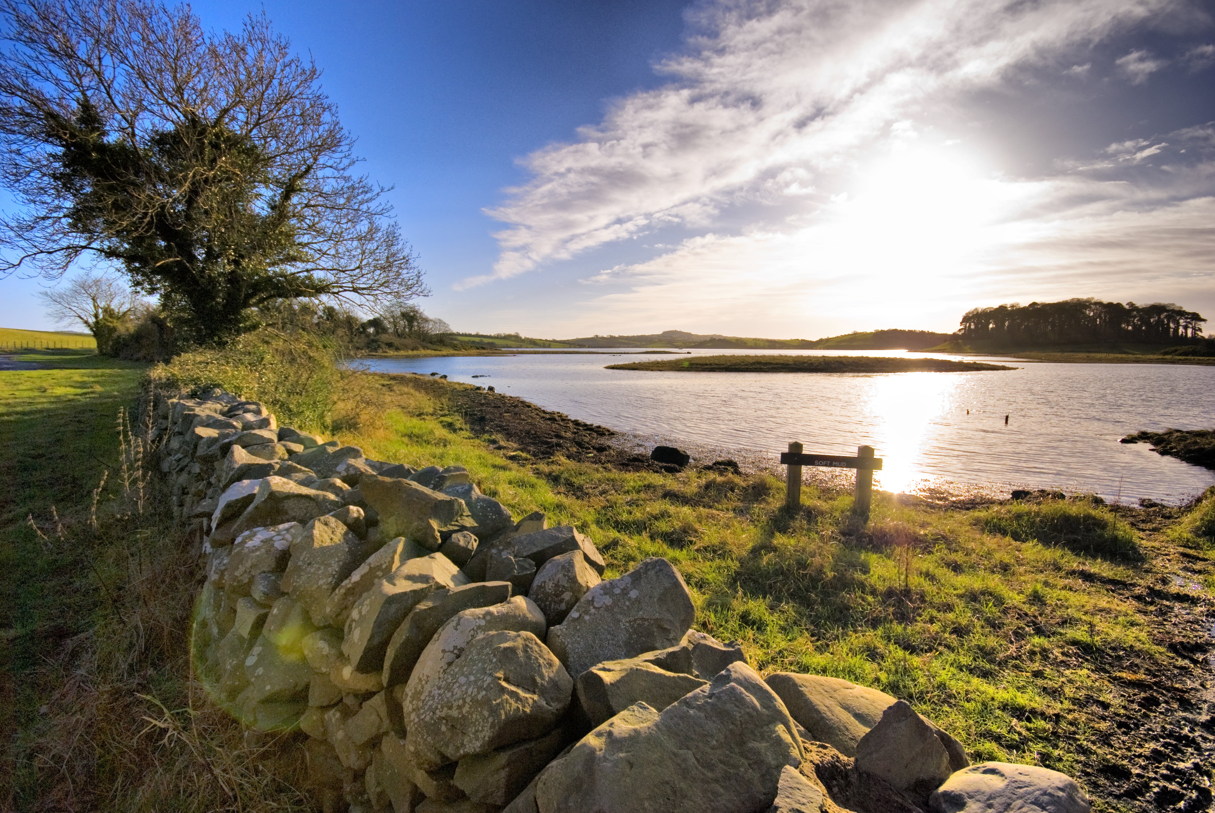lat, Northern Ireland, body of water, Pixels, Smörgåsbord, Perfect, sunset, 5K, body, Sigma, Show Me, lon, Co Down, Estrellas, B-E, Nikon D80, Nature, HD Wallpaper