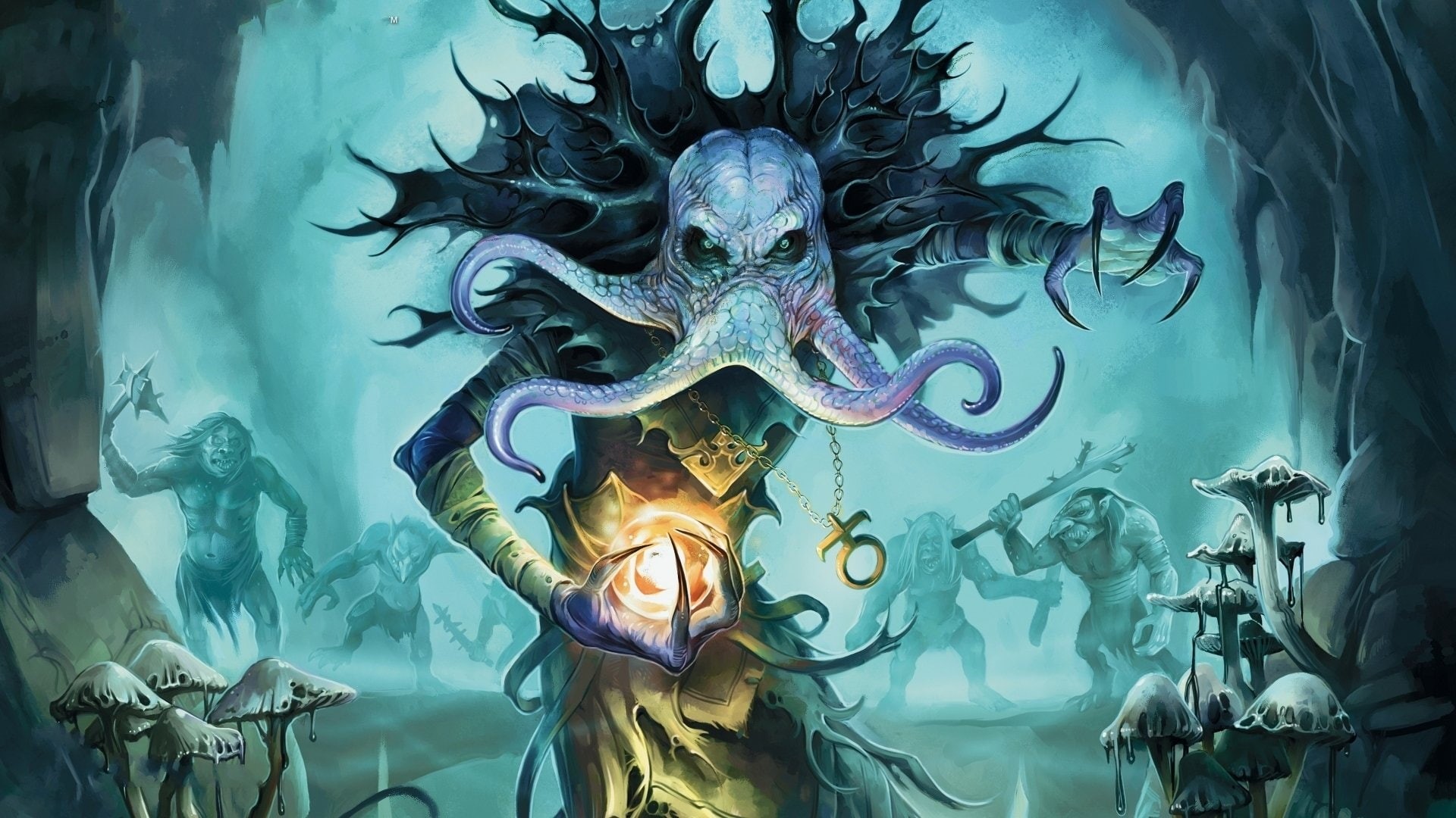 Dungeons and Dragons, 1080P, Fantasy, HD Wallpaper