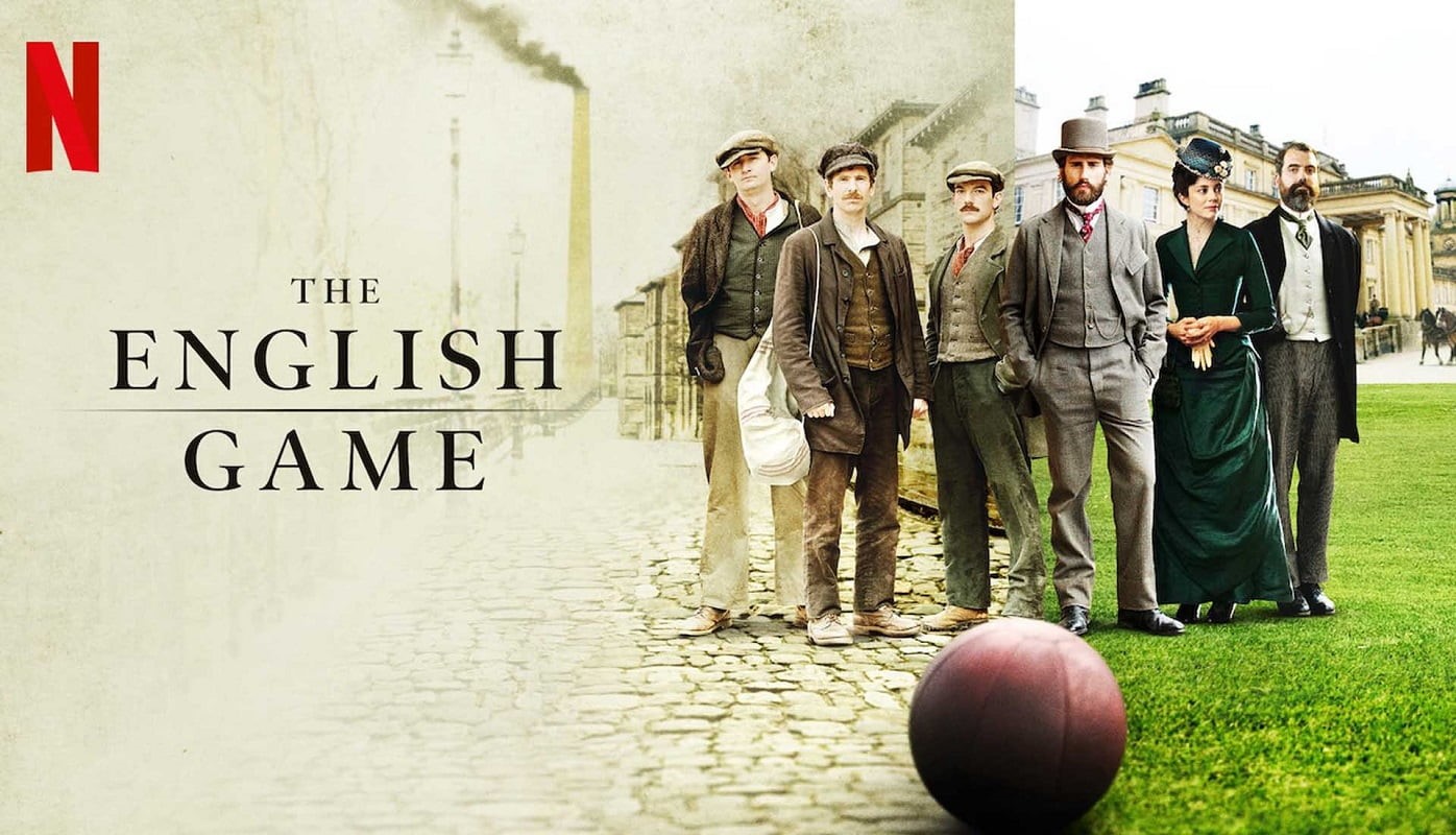 tv series, Netflix TV Series, TV, The English Game, Netflix, 720P, HD Wallpaper