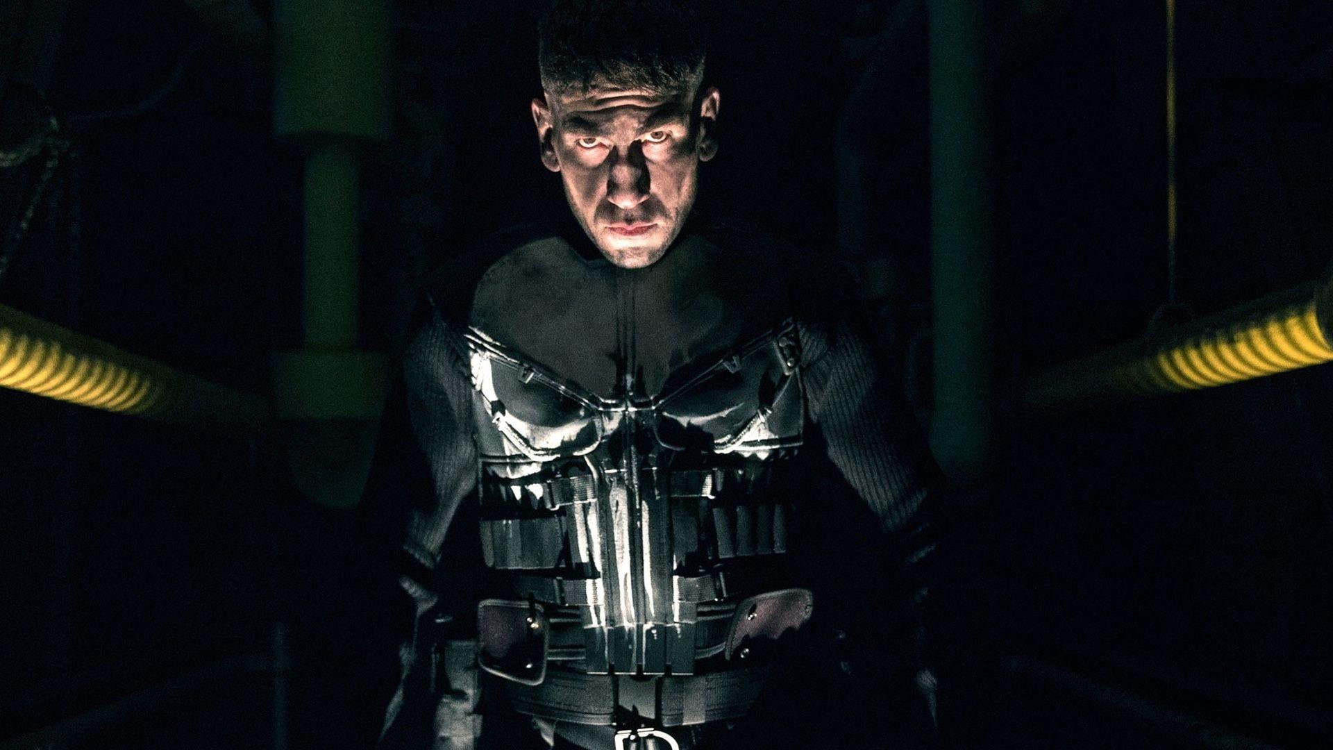 The Punisher, Netflix TV Series, 1080P, Frank Castle, Marvel Heroes, HD Wallpaper