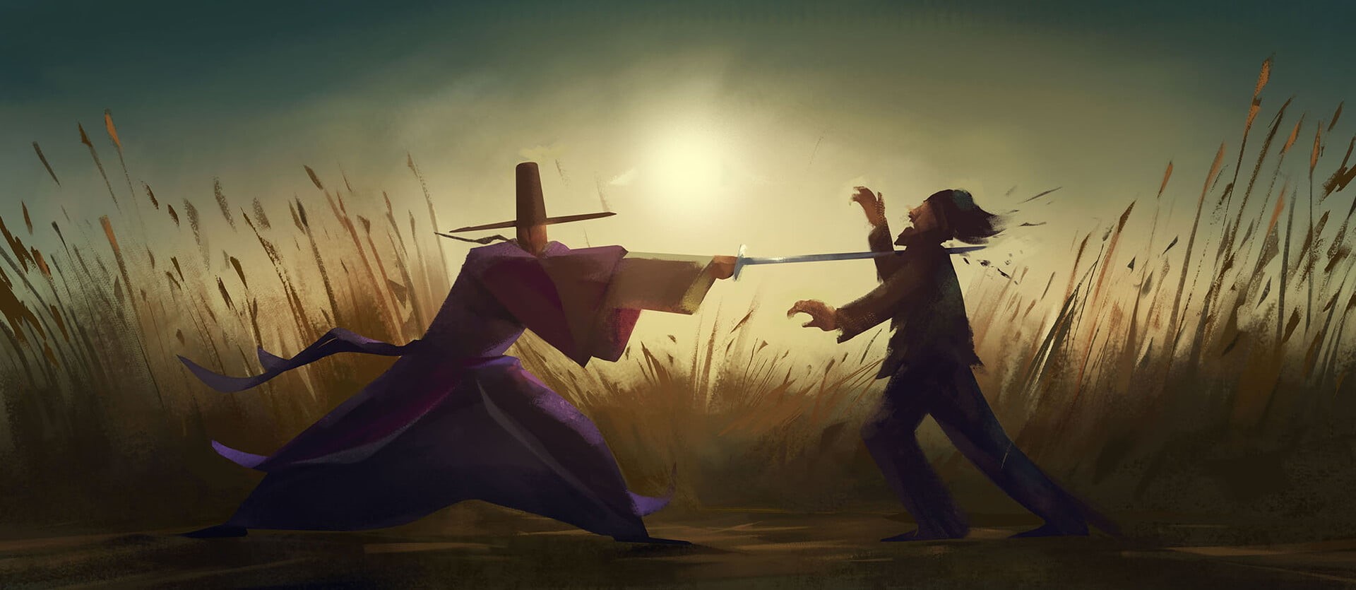 sword, hat, hanbok, Kingdom, sunbi, 1080P, Thibaud Pourplanche, Netflix TV Series, Korean, HD Wallpaper